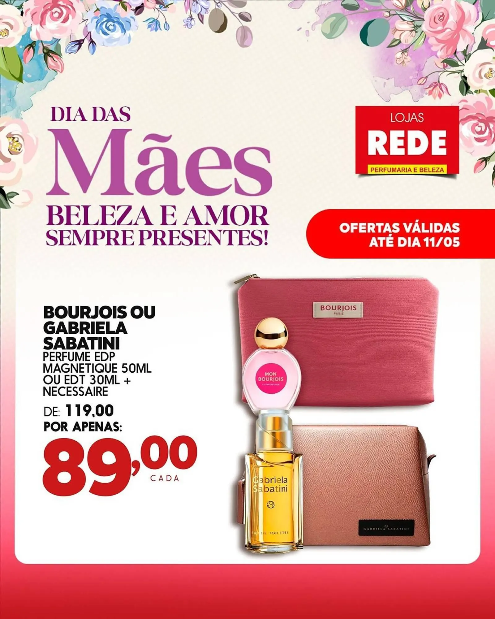 Encarte de Catálogo Lojas Rede 7 de maio até 11 de maio 2025 - Pagina 2