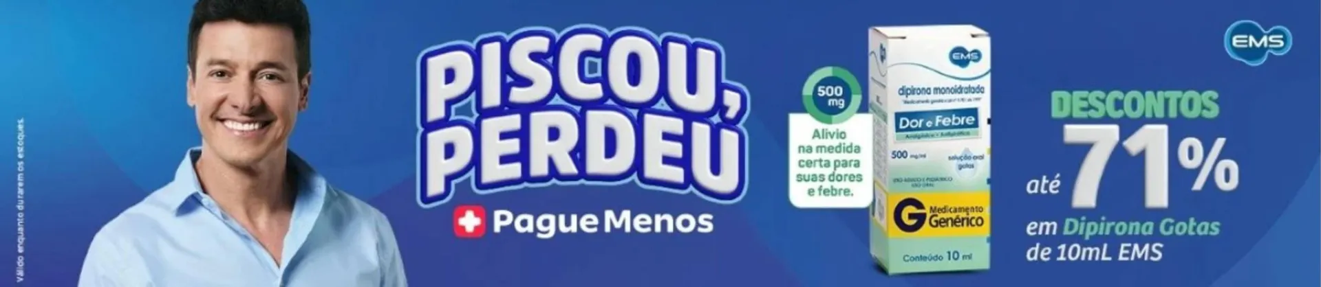 Encarte de Catálogo Extrafarma 30 de outubro até 19 de novembro 2025 - Pagina 6