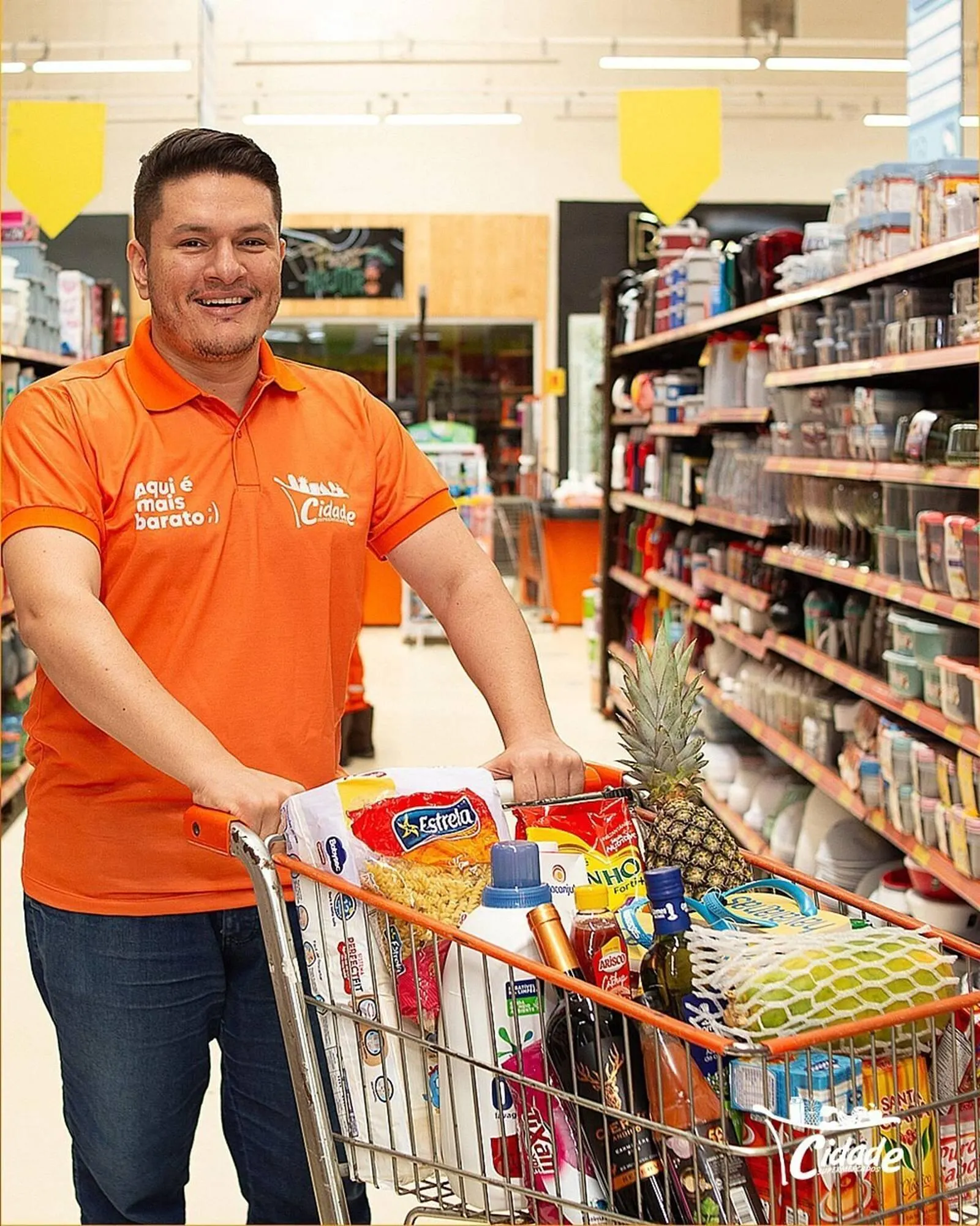 Encarte de Catálogo Cidade Supermercados 30 de abril até 1 de maio 2025 - Pagina 5