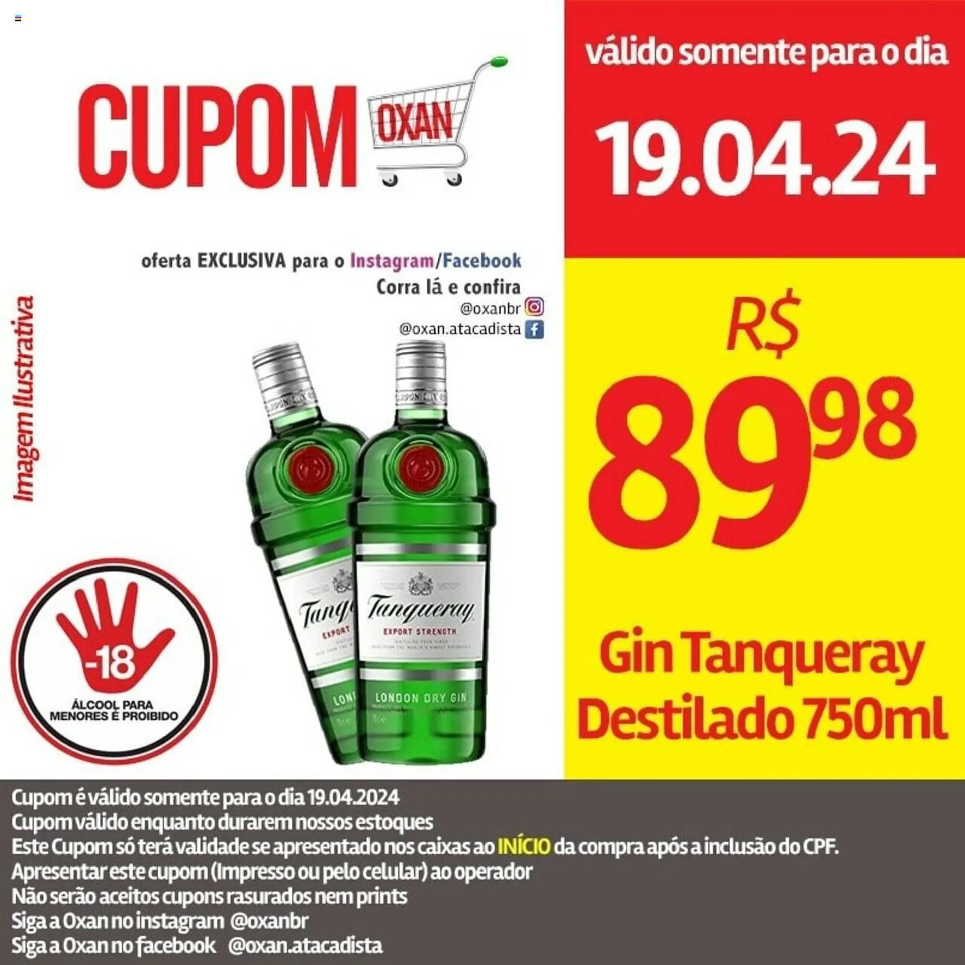 Catálogo Oxan Atacadista - 1