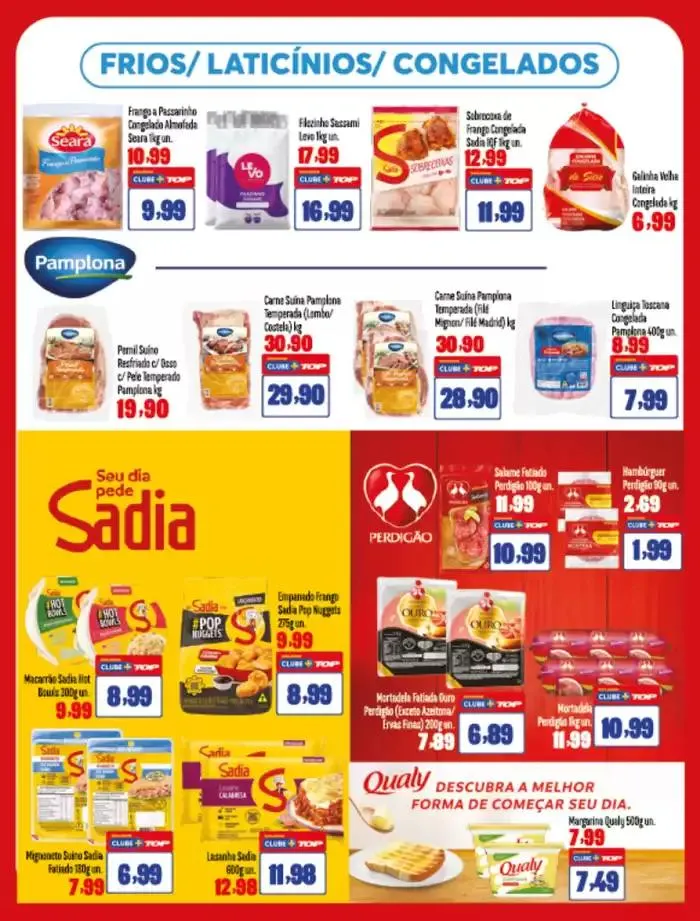 Encarte de Ofertas do folheto 2 de abril até 6 de abril 2025 - Pagina 9