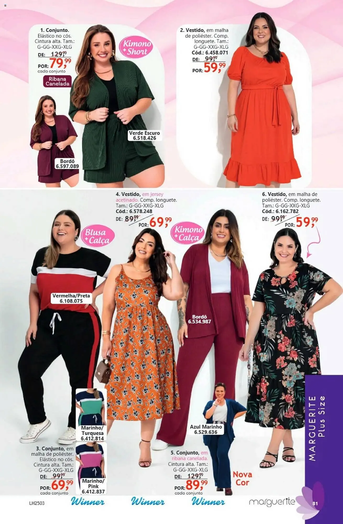 Encarte de Revista Quatro Estações 1 de janeiro até 1 de abril 2026 - Pagina 81