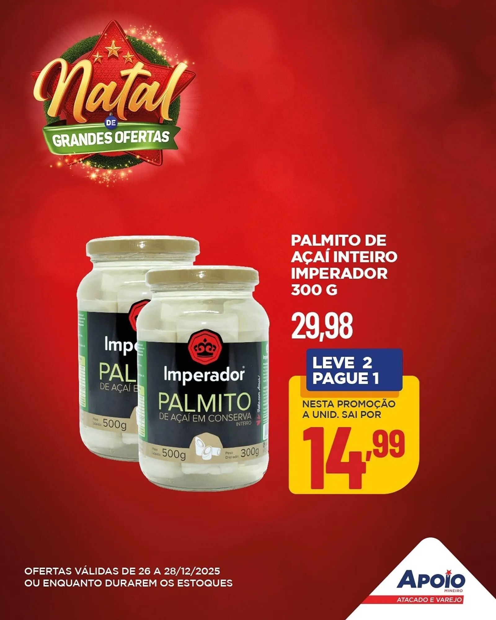 Encarte de Folheto Apoio Mineiro 27 de dezembro até 28 de dezembro 2025 - Pagina 3