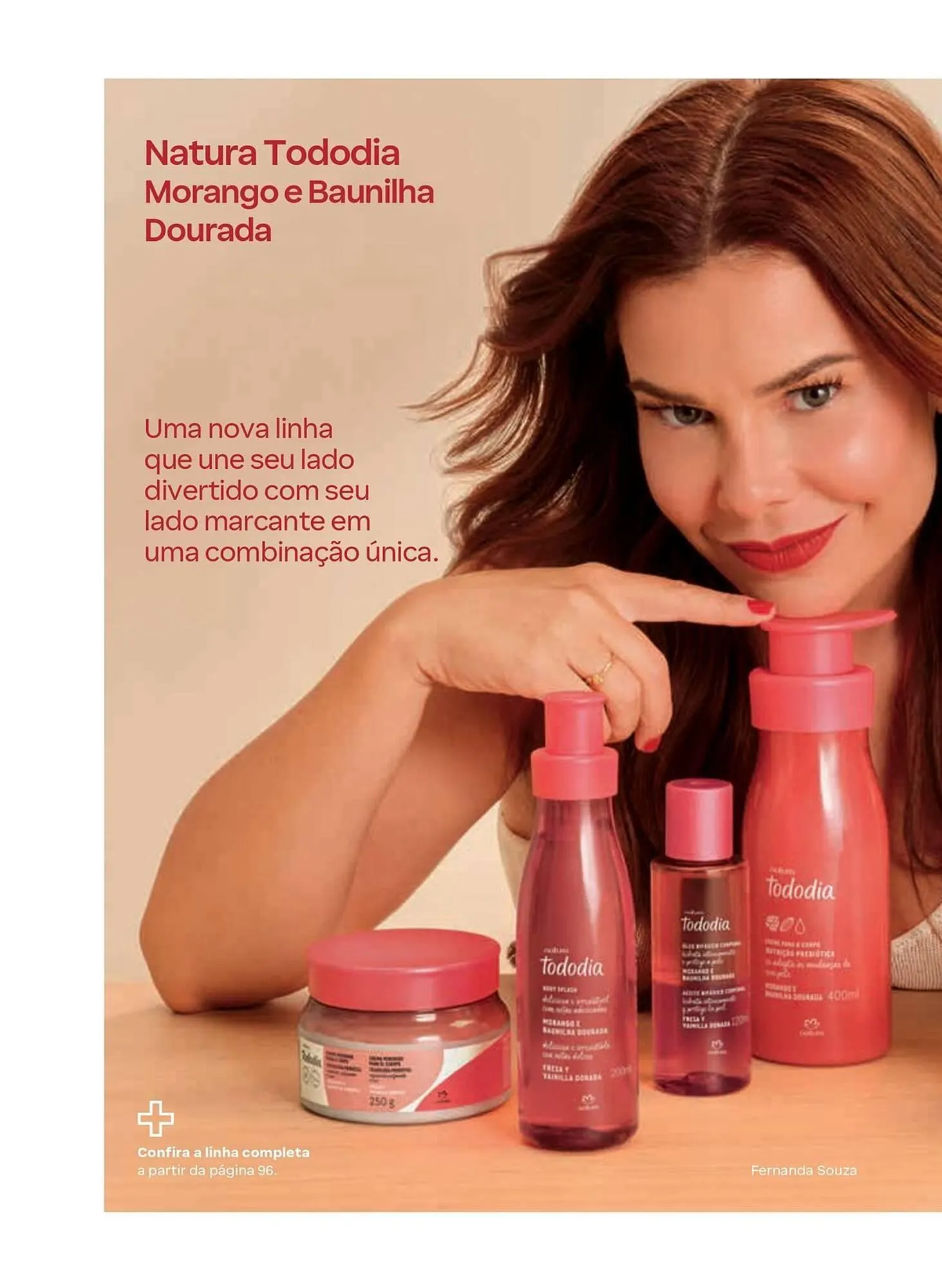 Encarte de Catálogo Natura 20 de fevereiro até 26 de março 2026 - Pagina 2