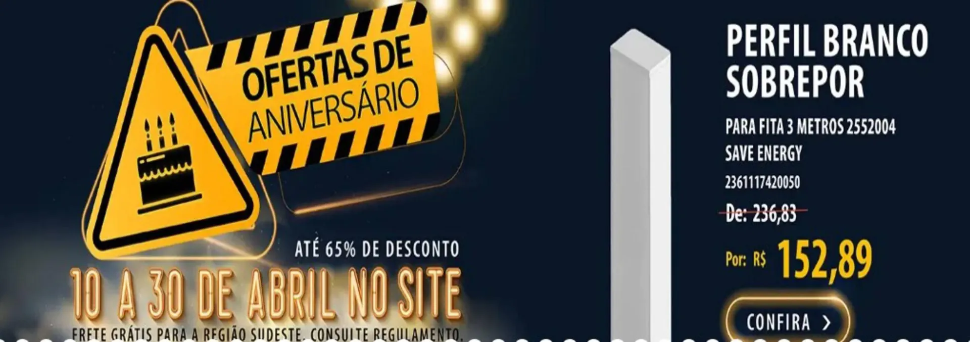 Encarte de Catálogo Loja Elétrica 13 de abril até 30 de abril 2026 - Pagina 16