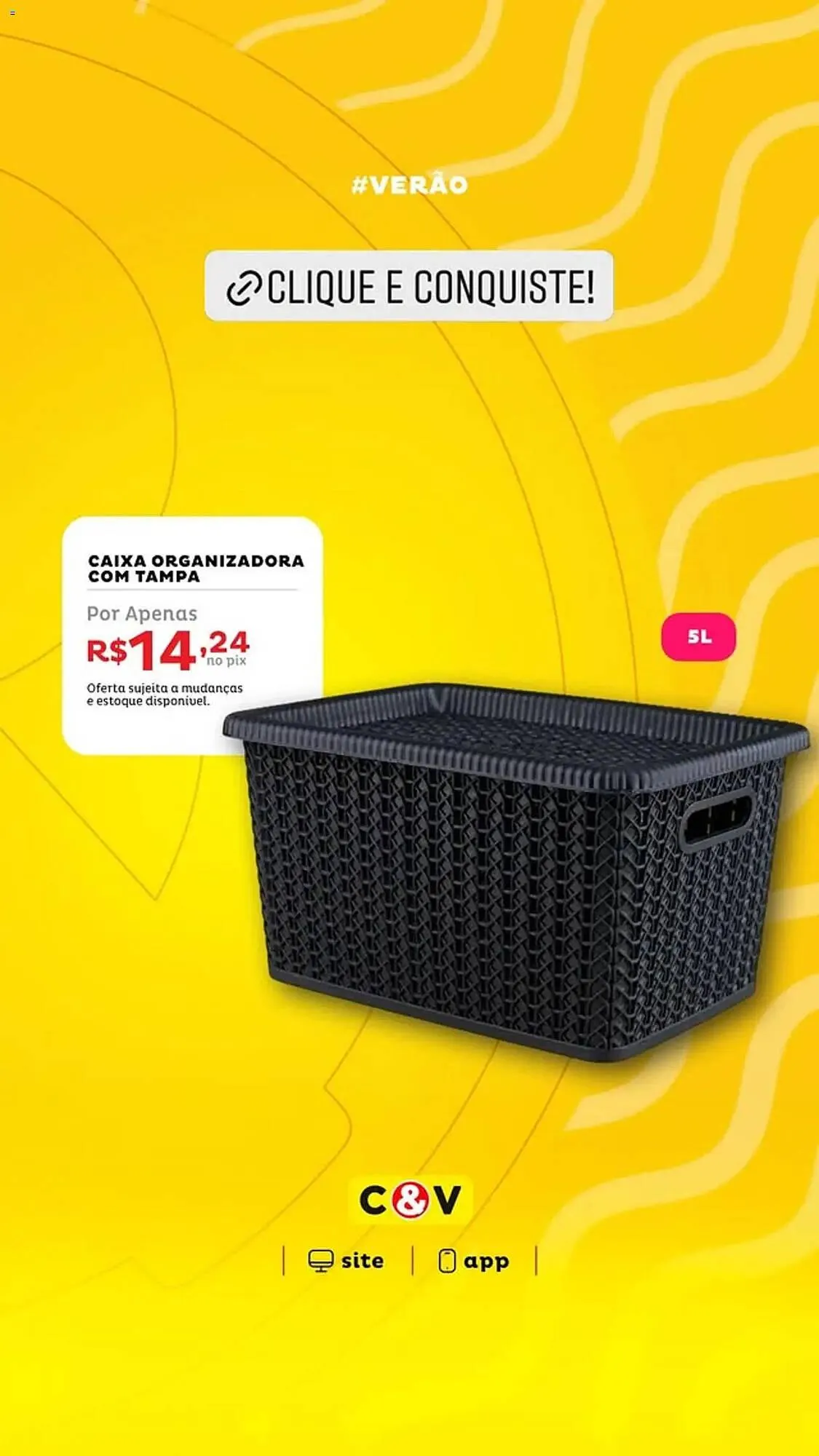 Encarte de Encarte Casa e Vídeo 27 de fevereiro até 2 de março 2026 - Pagina 2