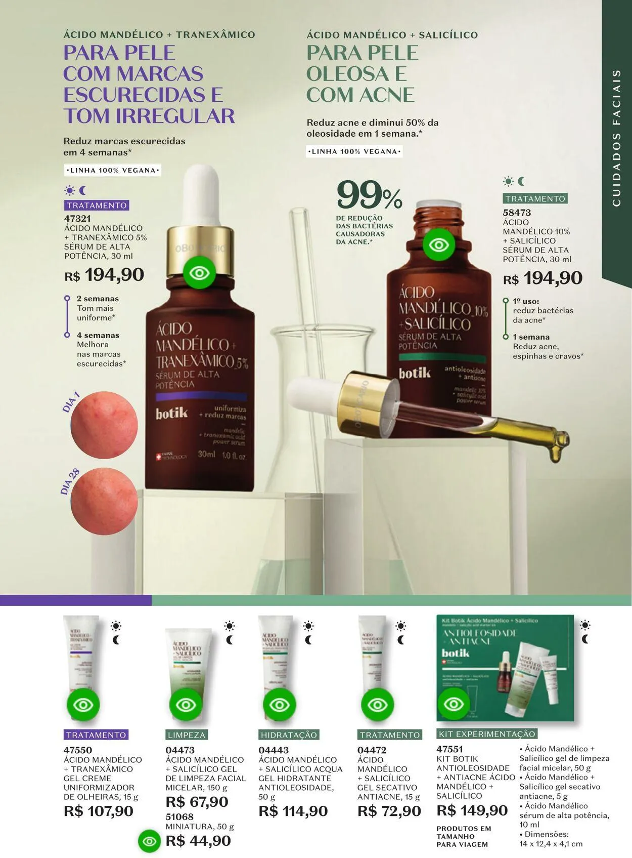 Encarte de O Boticario 13 de junho até 30 de junho 2025 - Pagina 103