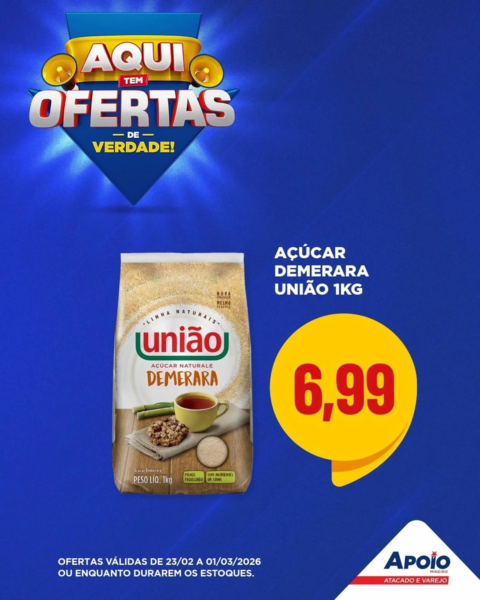 Encarte de Folheto Apoio Mineiro 23 de fevereiro até 1 de março 2026 - Pagina 5