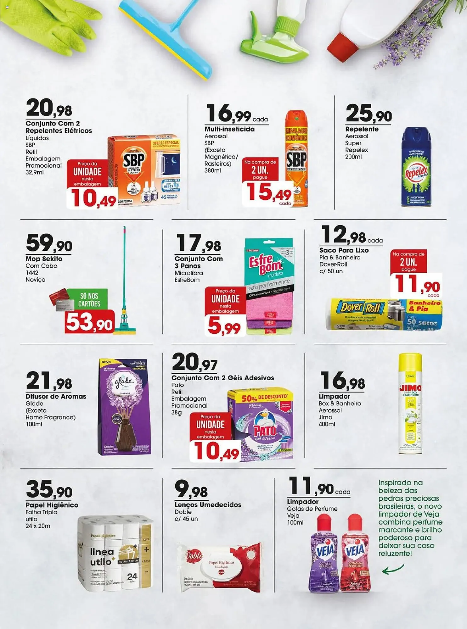 Encarte de Encarte Zaffari 3 de março até 15 de março 2026 - Pagina 21