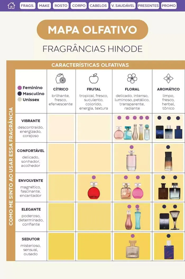 Encarte de  Hinode Ciclo 3 3 de março até 31 de março 2025 - Pagina 46