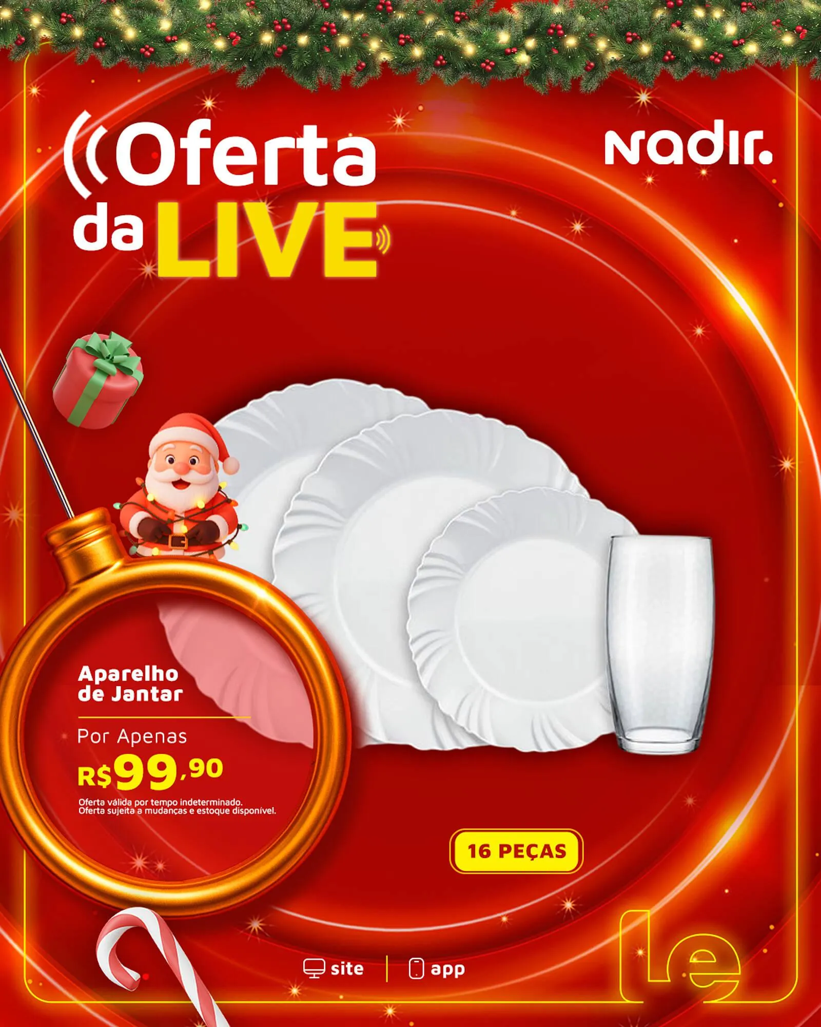 Encarte de Encarte Le Biscuit 3 de dezembro até 10 de dezembro 2025 - Pagina 5