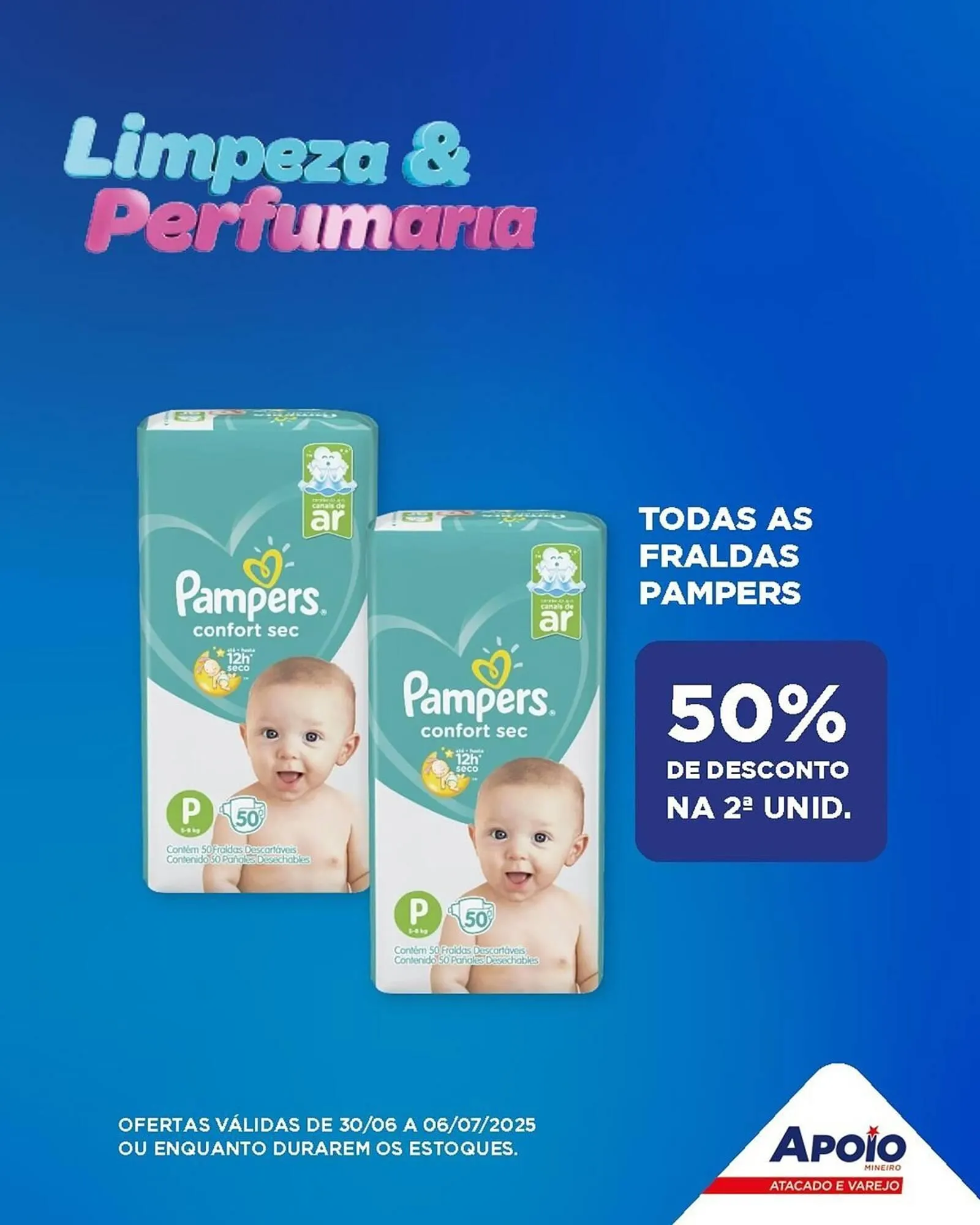 Encarte de Catálogo Apoio Mineiro 30 de junho até 6 de julho 2025 - Pagina 6