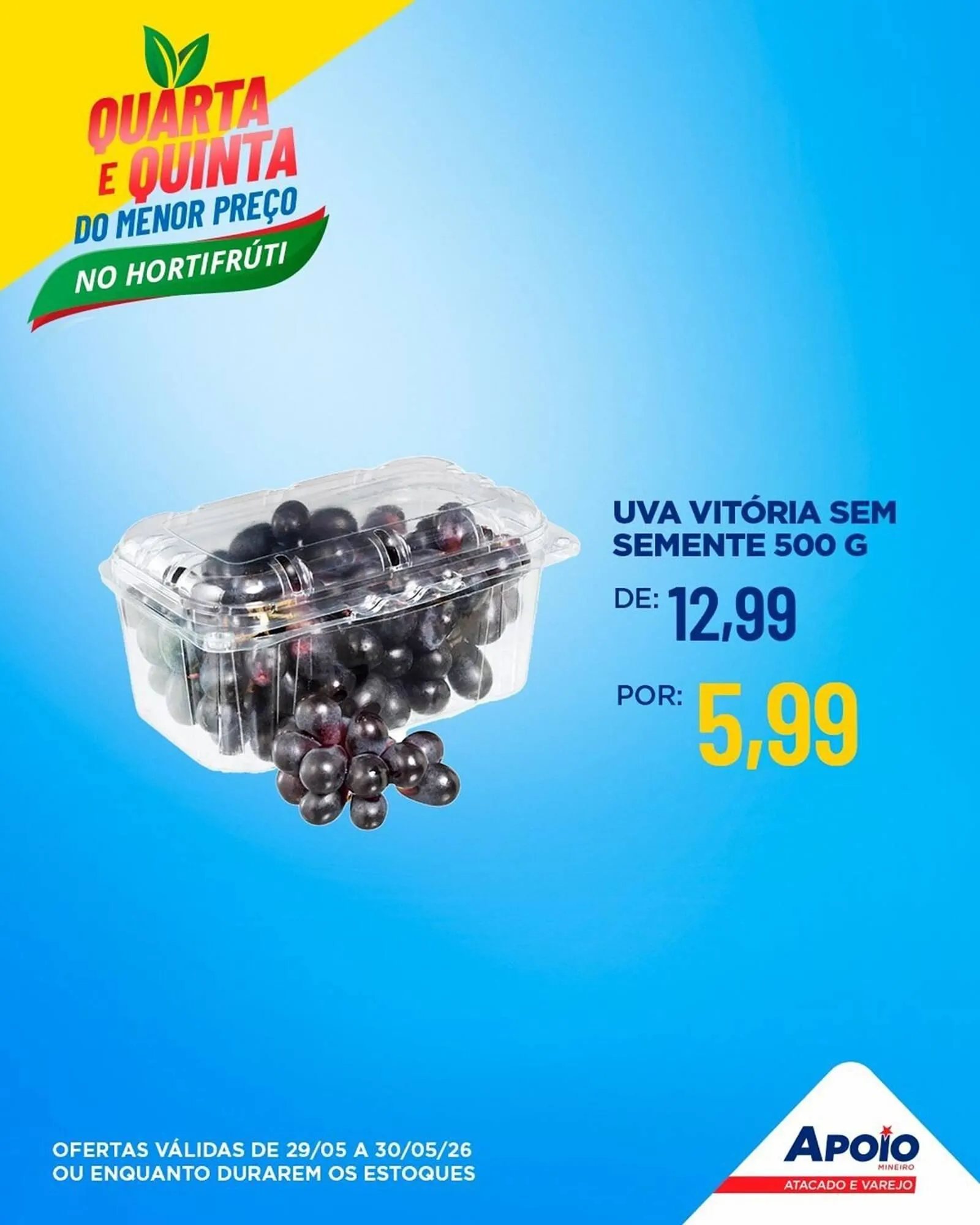 Encarte de Folheto Apoio Mineiro 29 de maio até 30 de maio 2026 - Pagina 4