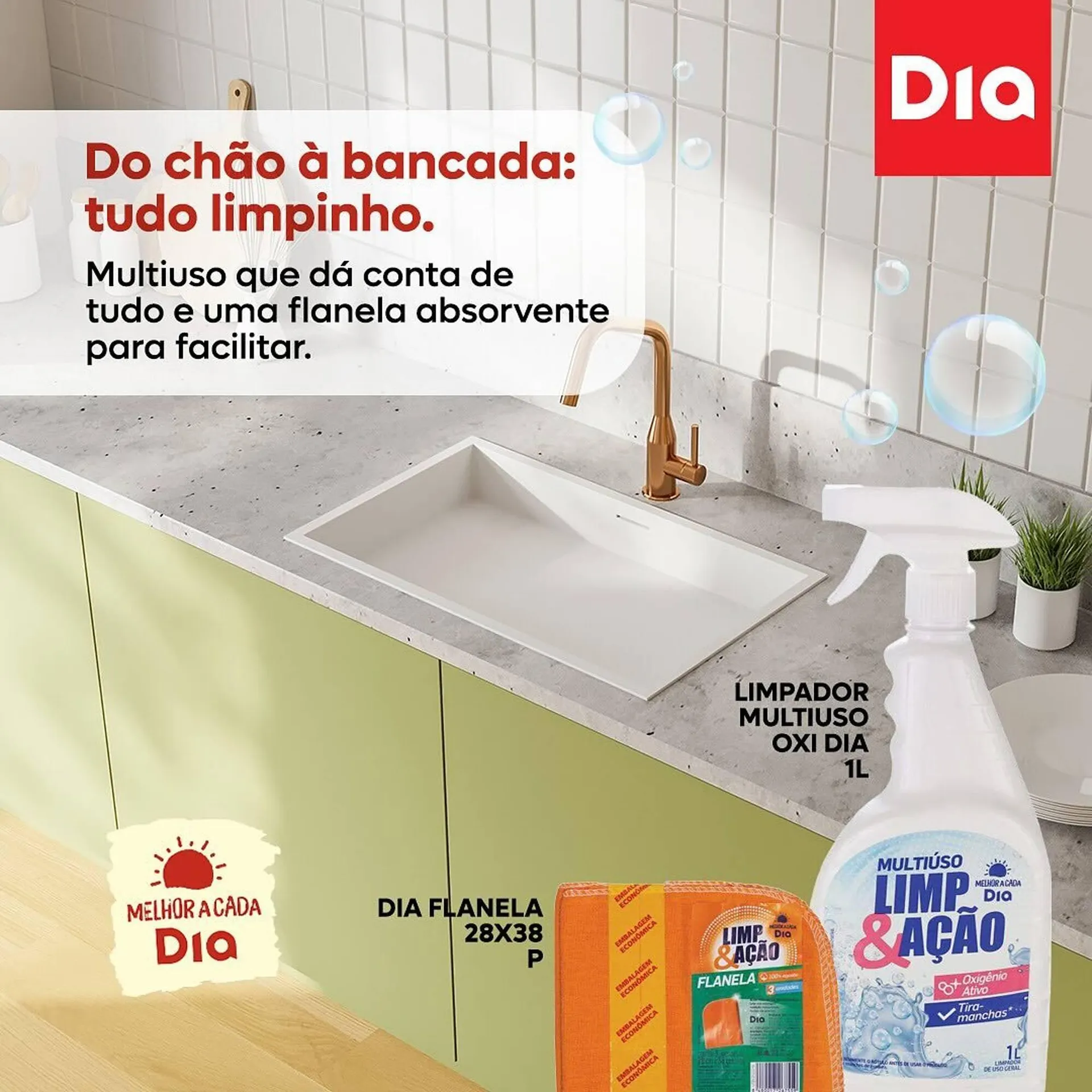 Encarte de Catálogo Dia 30 de junho até 5 de julho 2025 - Pagina 4