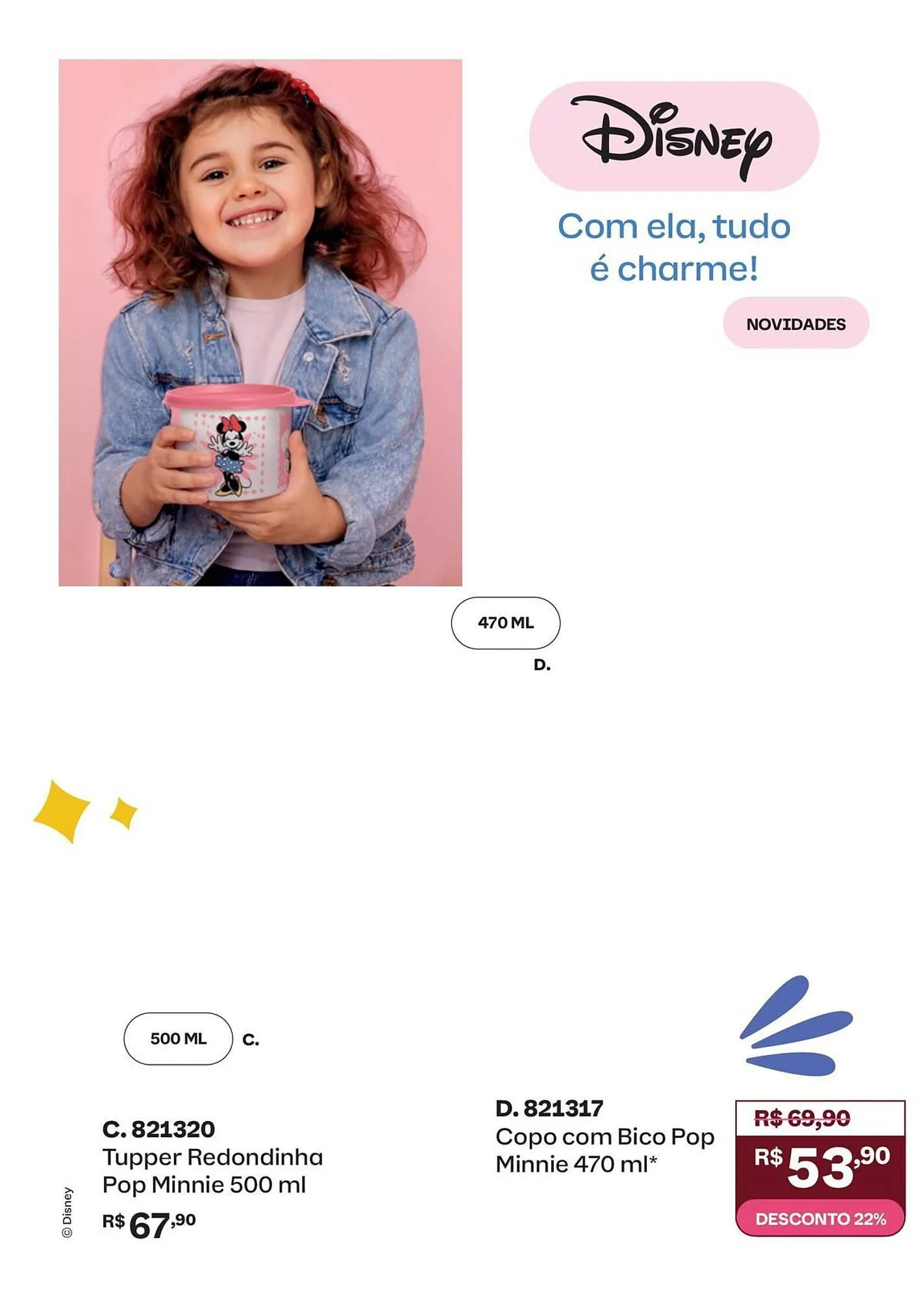 Encarte de Catálogo Tupperware 8 de maio até 31 de maio 2026 - Pagina 51