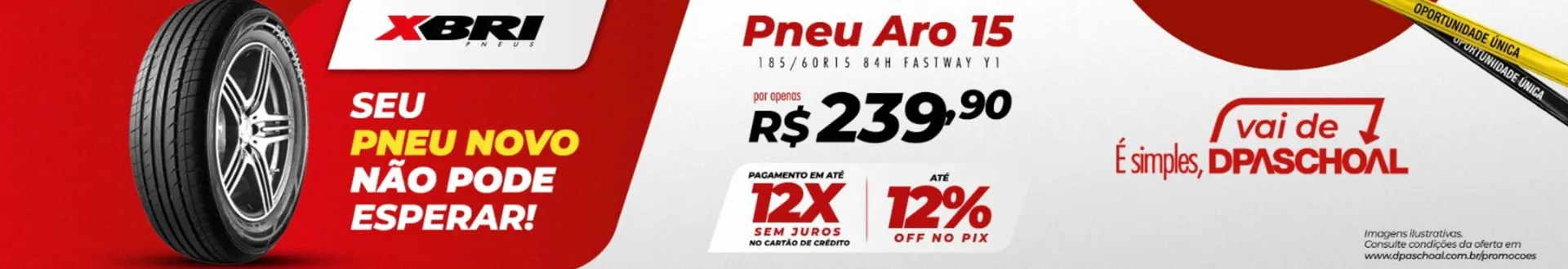 Encarte de Catálogo DPaschoal 9 de outubro até 9 de novembro 2025 - Pagina 3