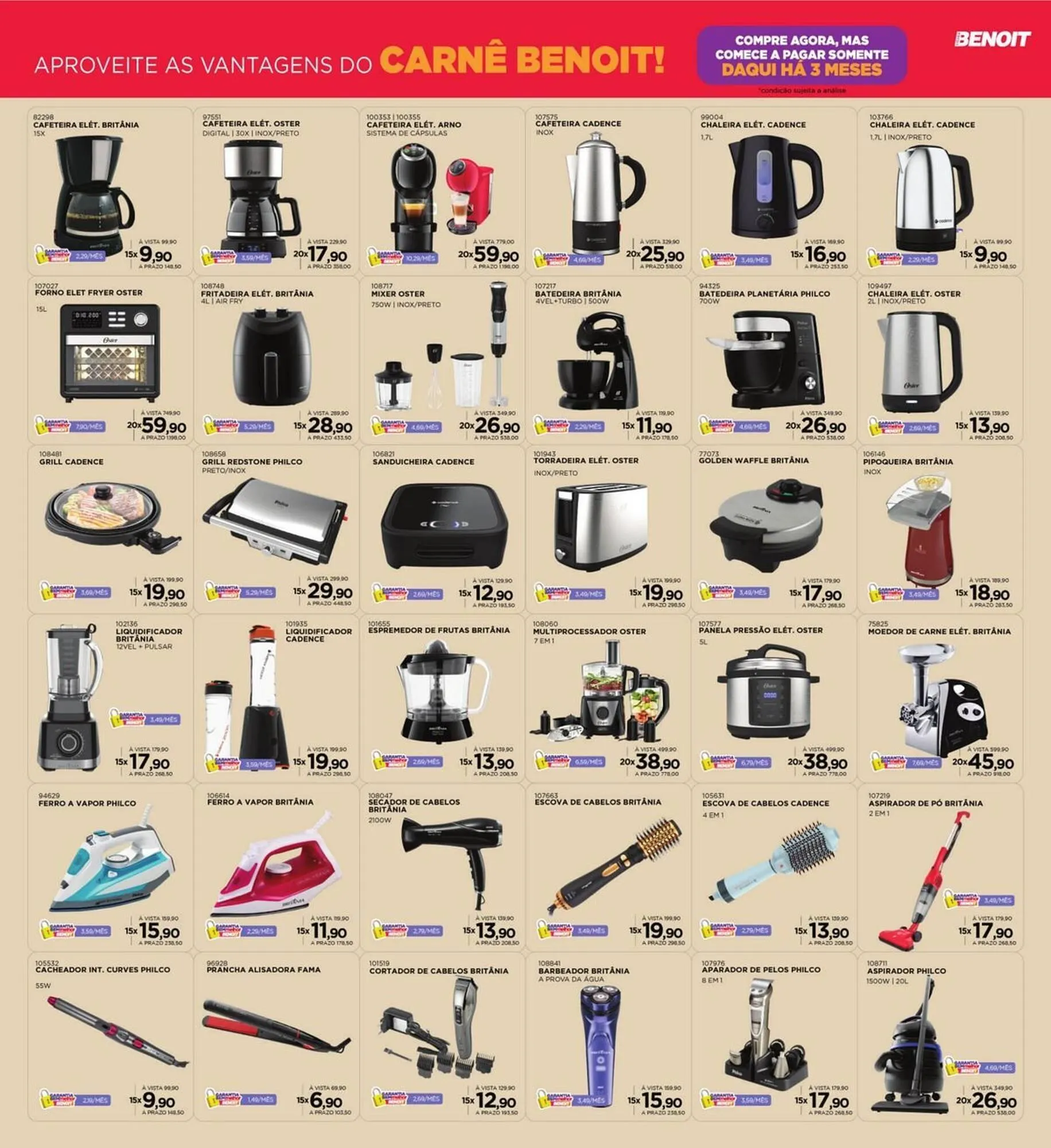 Encarte de Catálogo Benoit 2 de junho até 1 de julho 2025 - Pagina 4