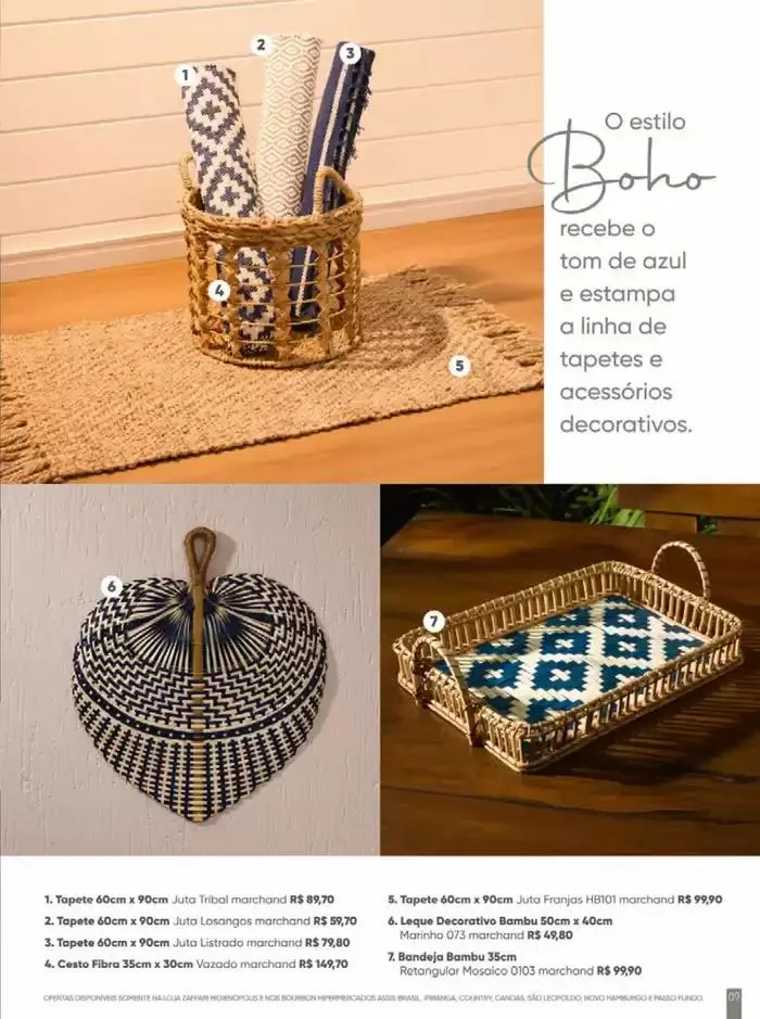 Encarte de Edição marchand Verão RS 2 de dezembro até 30 de março 2025 - Pagina 9