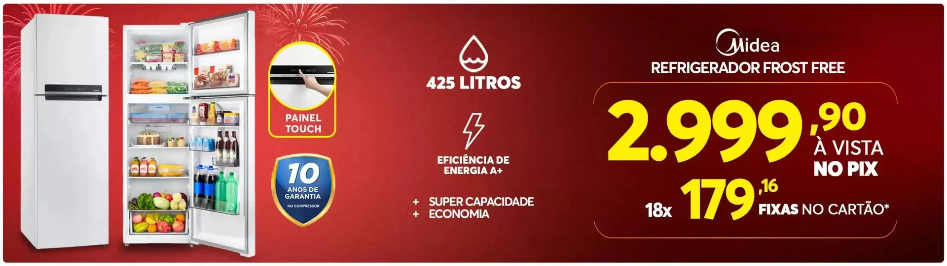 Encarte de Encarte Lojas Guaibim 30 de janeiro até 28 de fevereiro 2025 - Pagina 4