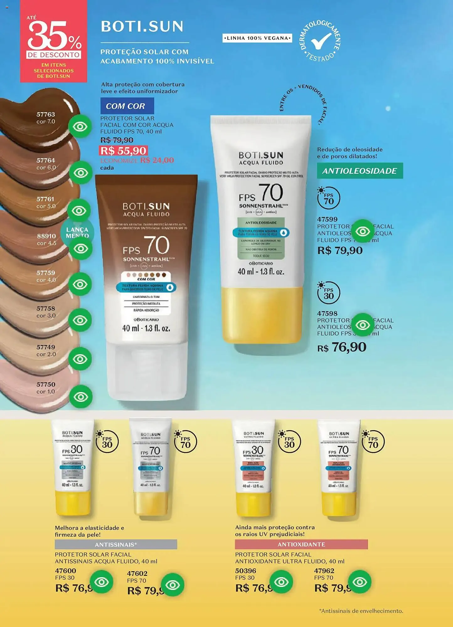 Encarte de Catálogo O Boticário 26 de dezembro até 18 de janeiro 2026 - Pagina 168