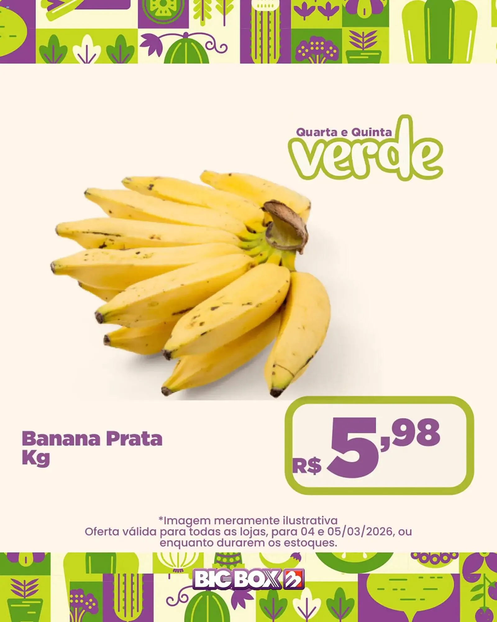 Encarte de Encarte Big Box 4 de março até 5 de março 2026 - Pagina 5