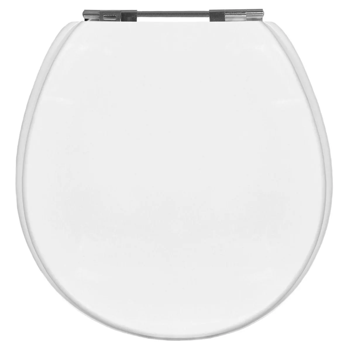 Assento Sanitario Mdf Laqueado Alterna Ravena Branco