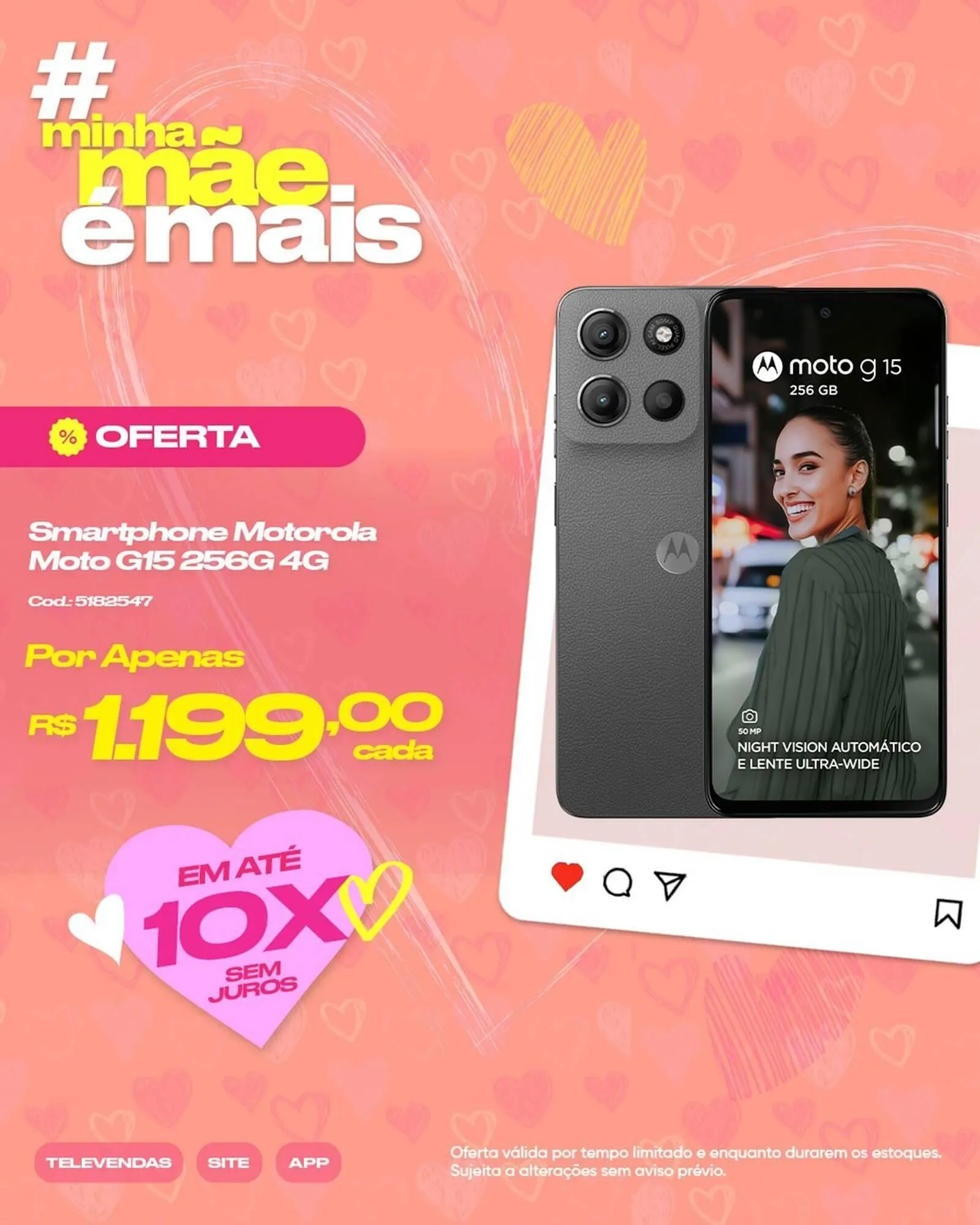 Encarte de Catálogo Casa e Vídeo 6 de maio até 9 de maio 2025 - Pagina 8