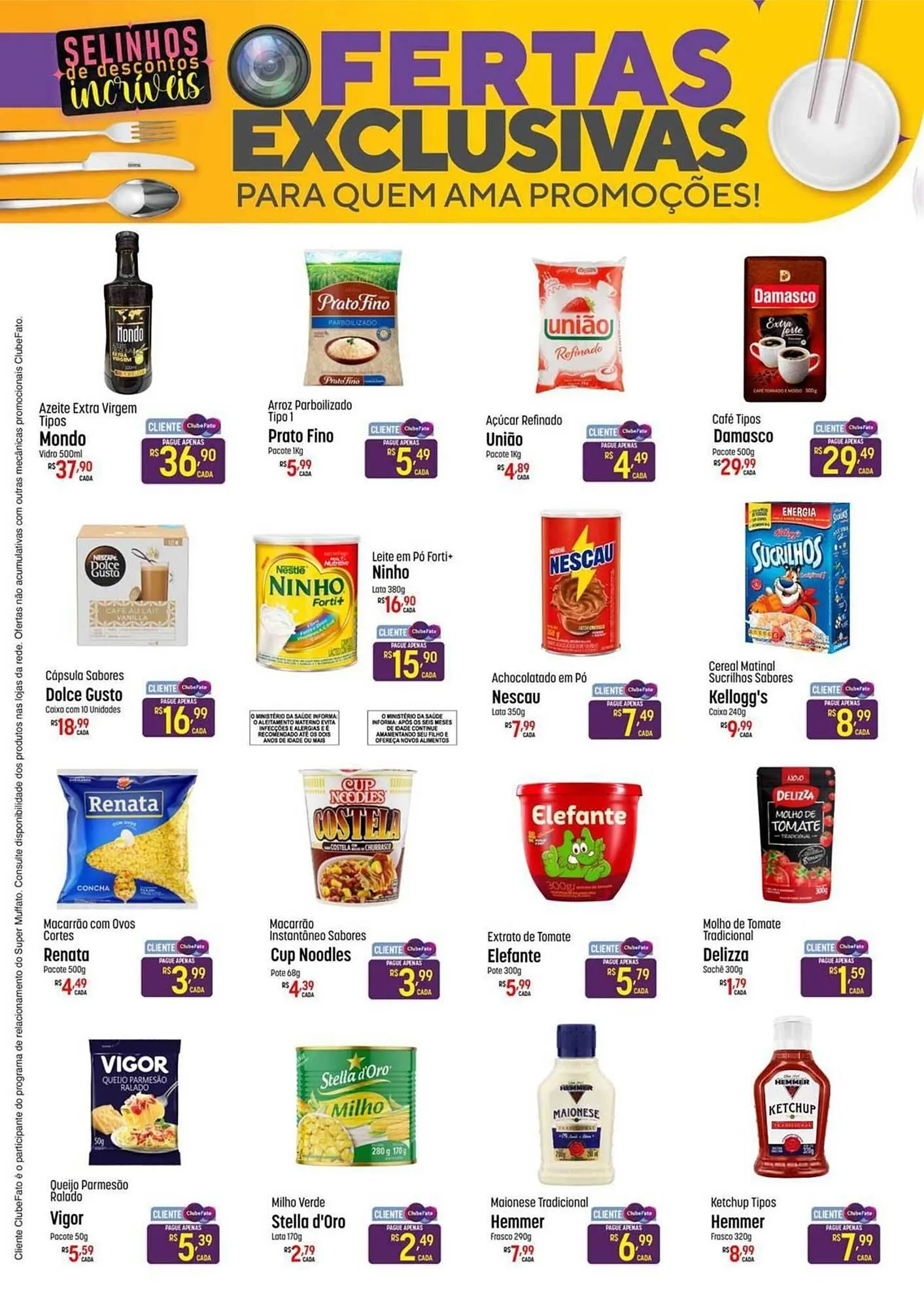 Encarte de Catálogo Muffato 9 de junho até 22 de junho 2025 - Pagina 2