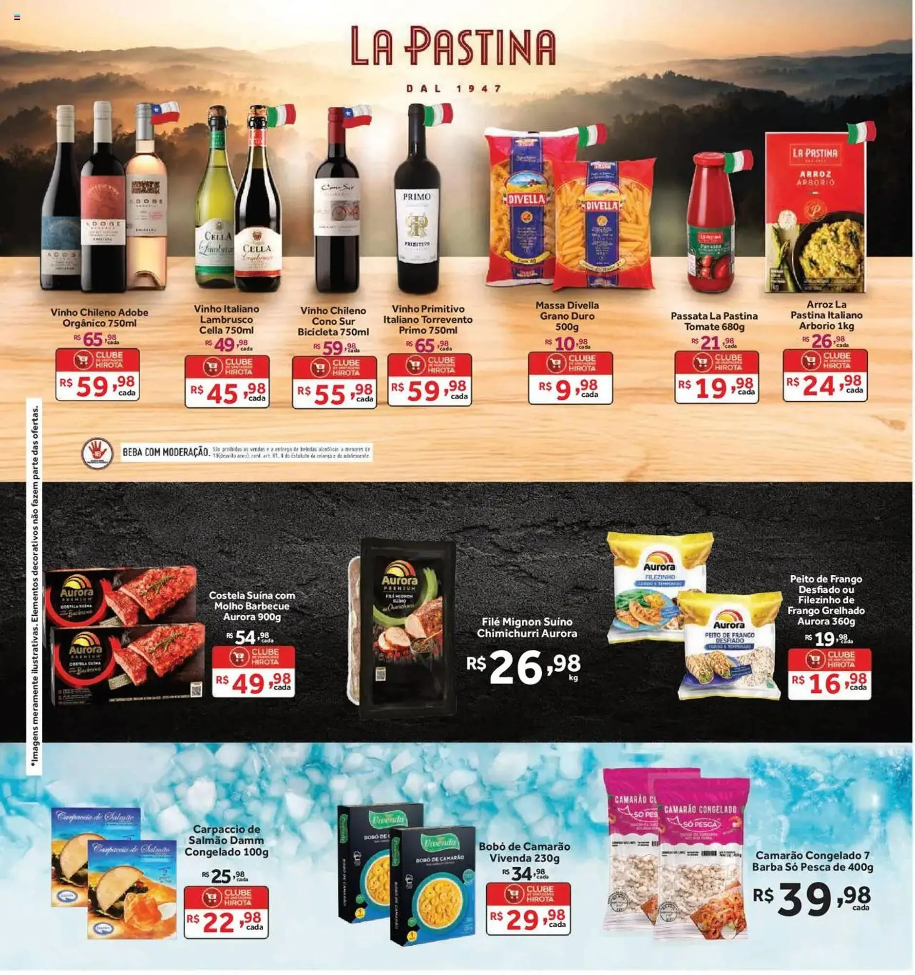 Encarte de Catálogo Hirota Food Supermercado 21 de maio até 7 de julho 2025 - Pagina 14