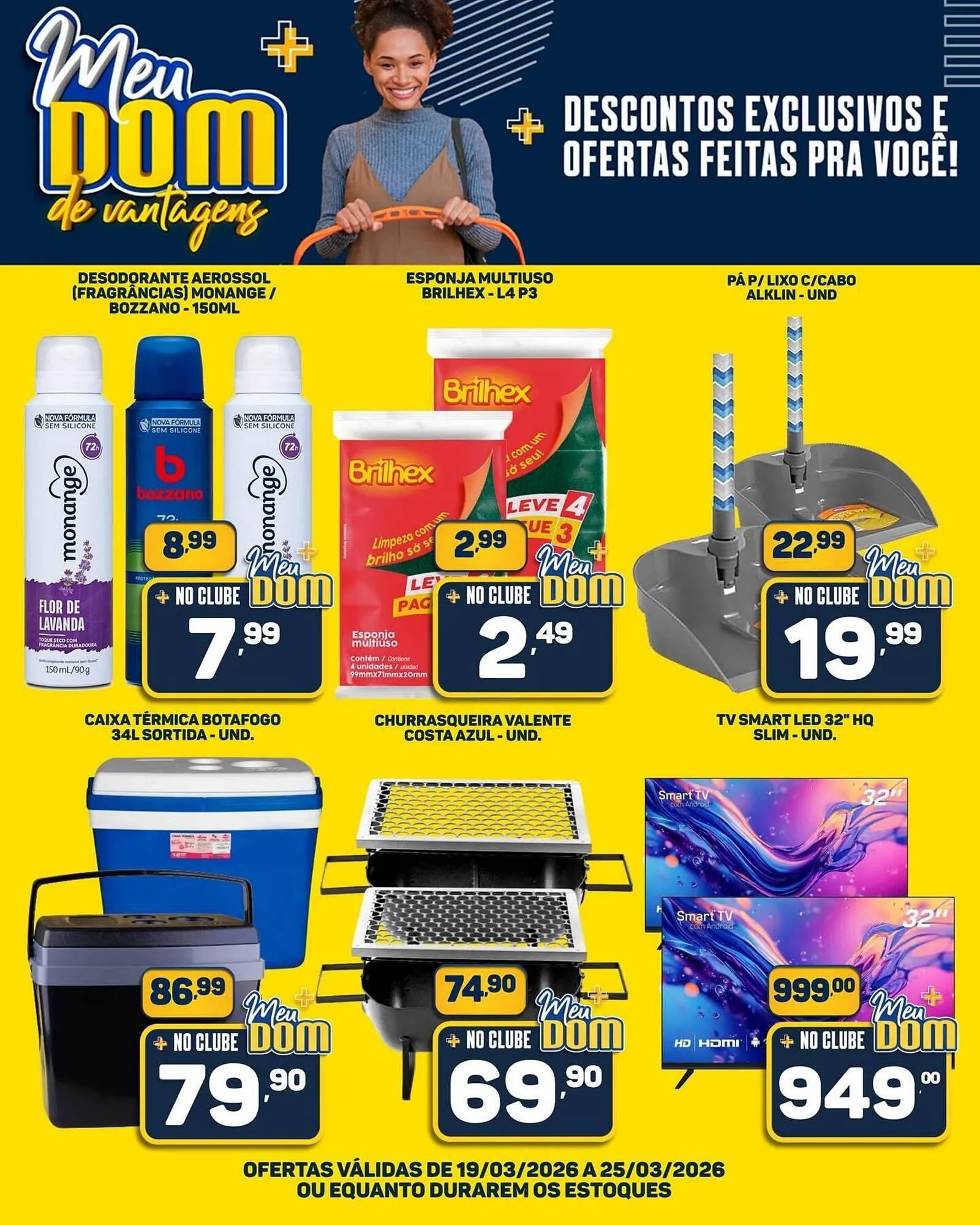 Encarte de Encarte Dom Atacadista 19 de março até 25 de março 2026 - Pagina 2