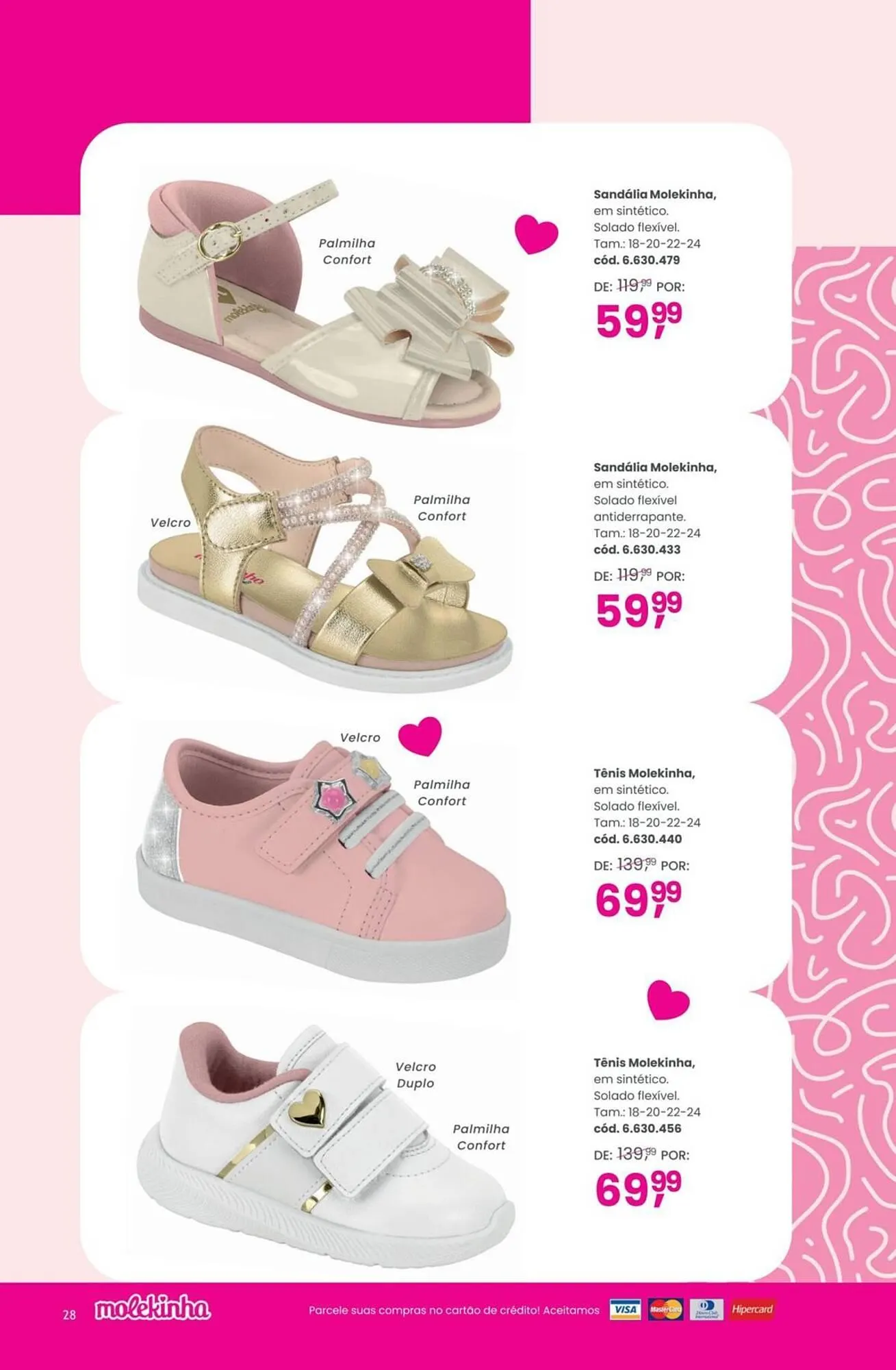 Encarte de Catálogo Quatro Estações 28 de abril até 31 de maio 2025 - Pagina 28