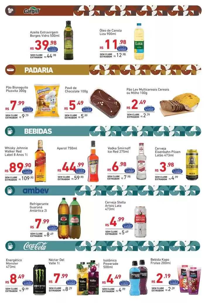 Encarte de Melhores ofertas para compradores econômicos 11 de abril até 23 de abril 2025 - Pagina 5