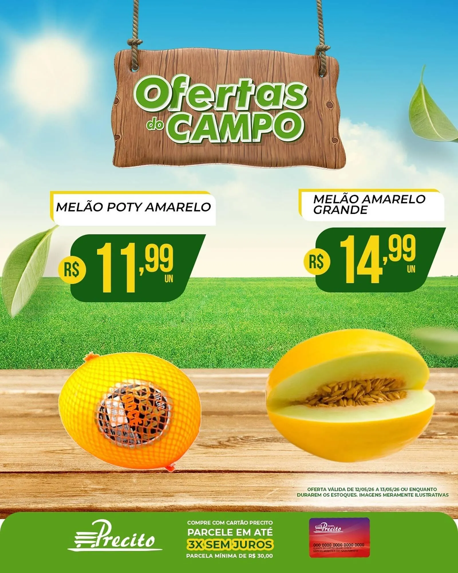 Encarte de Catálogo Supermercado Precito 12 de maio até 13 de maio 2026 - Pagina 18