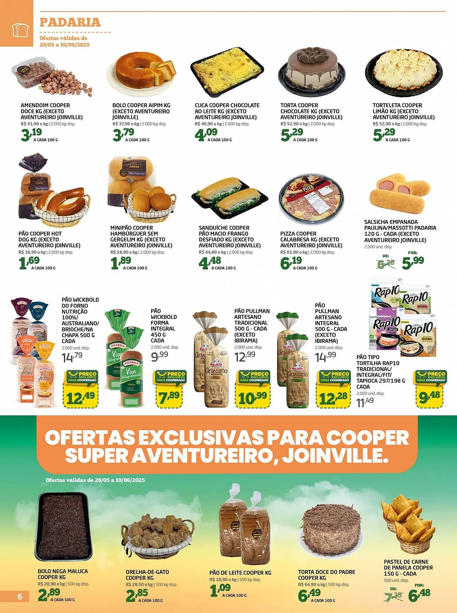 Encarte de Catálogo Cooper 28 de maio até 10 de junho 2025 - Pagina 6