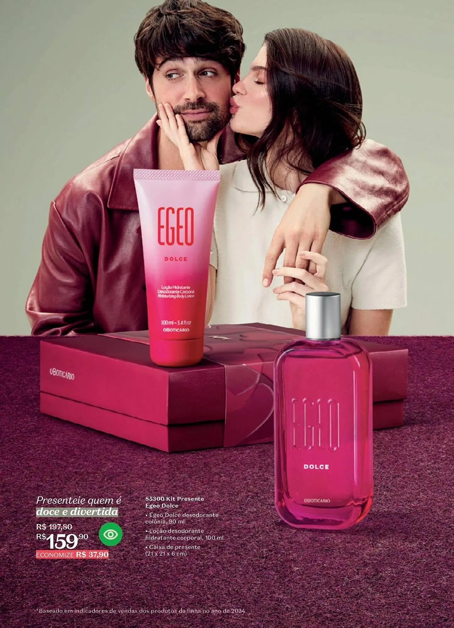 Encarte de Catálogo O Boticário 12 de maio até 25 de maio 2025 - Pagina 16