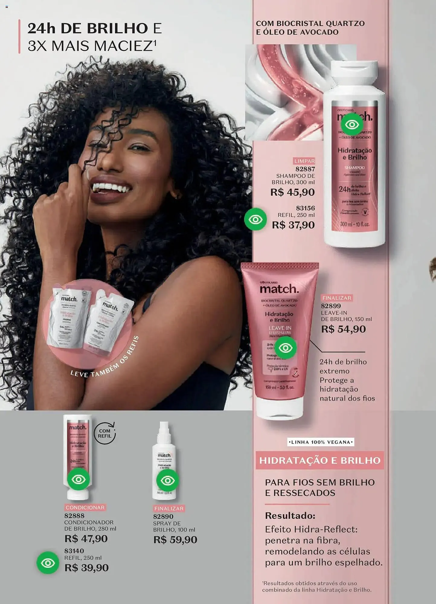 Encarte de Catálogo O Boticário 23 de março até 13 de abril 2026 - Pagina 163