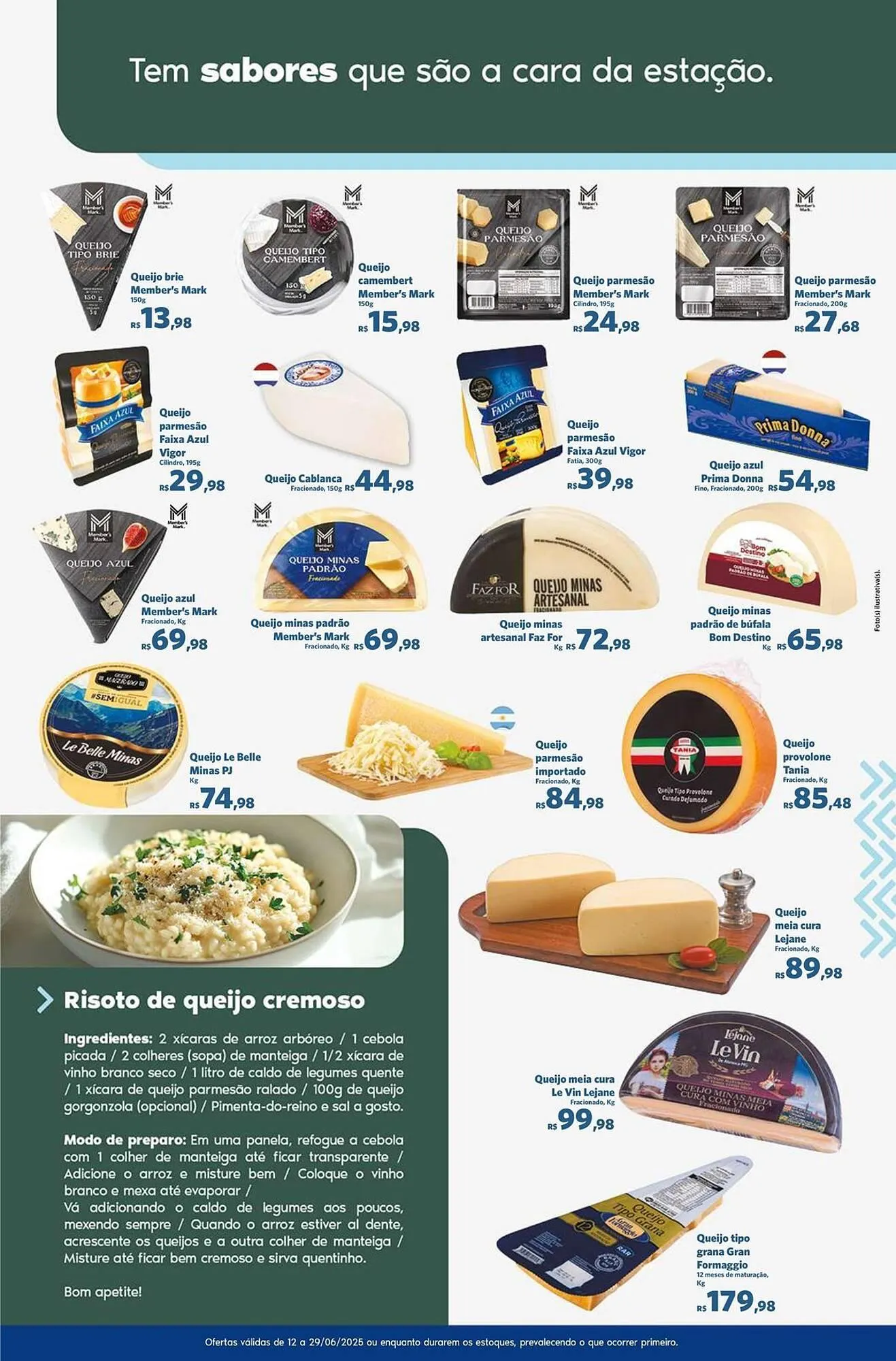 Encarte de Catálogo Sam's Club 12 de junho até 29 de junho 2025 - Pagina 2