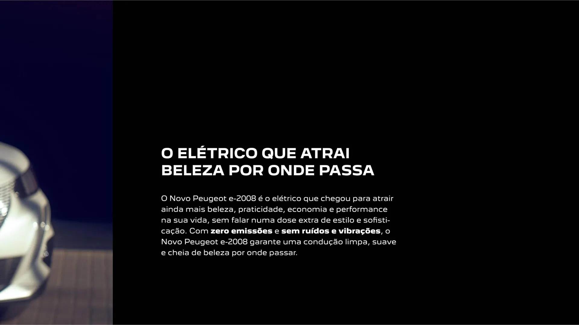Encarte de Catálogo Peugeot 8 de janeiro até 8 de janeiro 2024 - Pagina 3