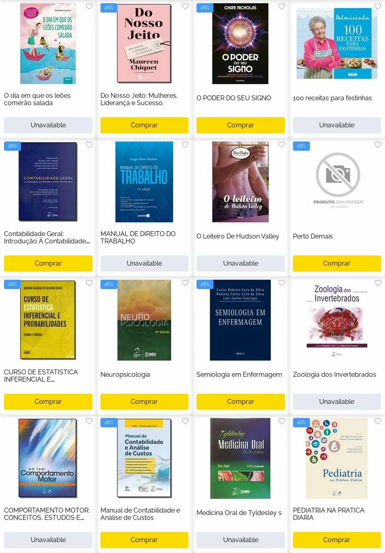 Encarte de Saraiva 4 de março até 13 de março 2024 - Pagina 19