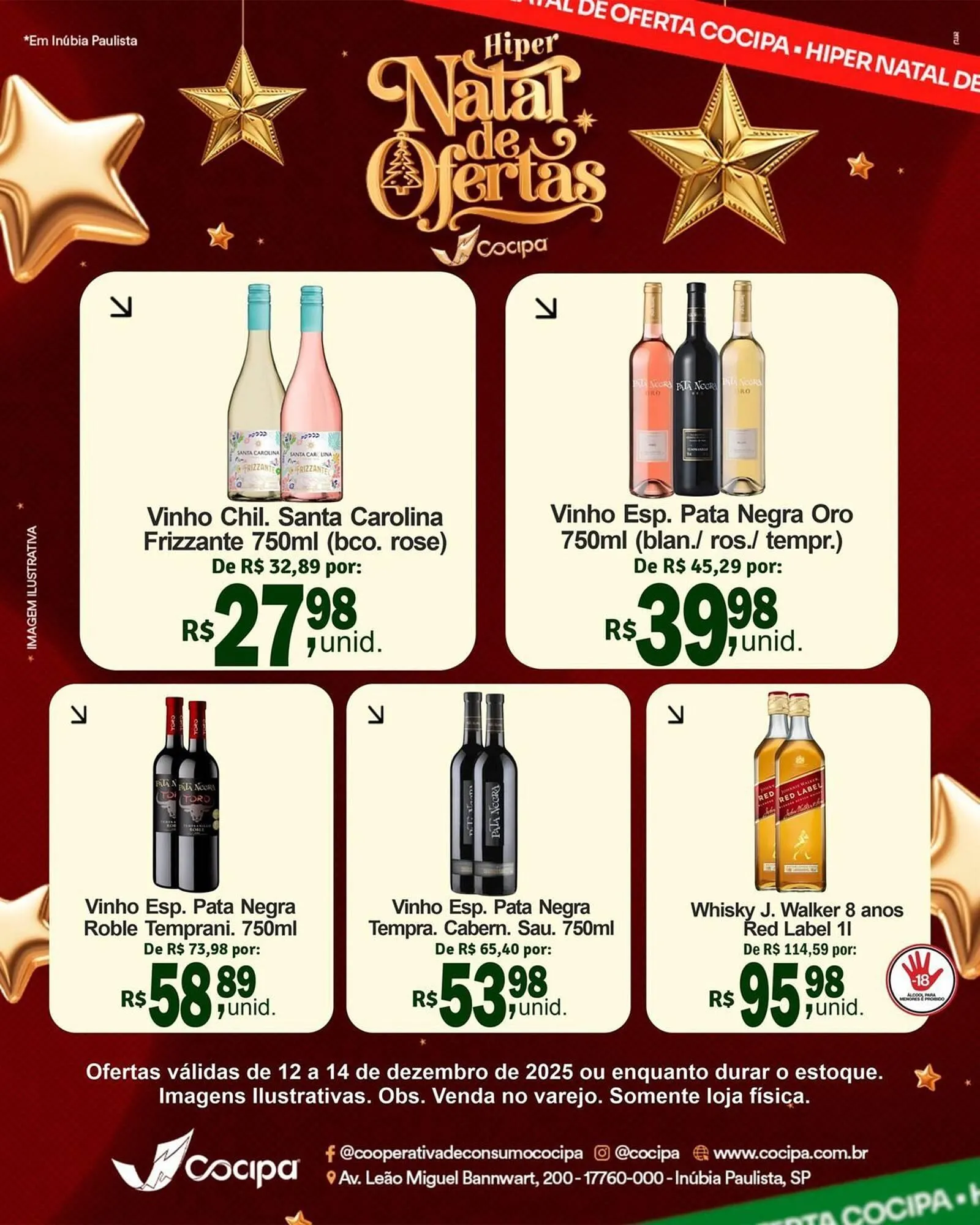 Catálogo Cocipa - 1