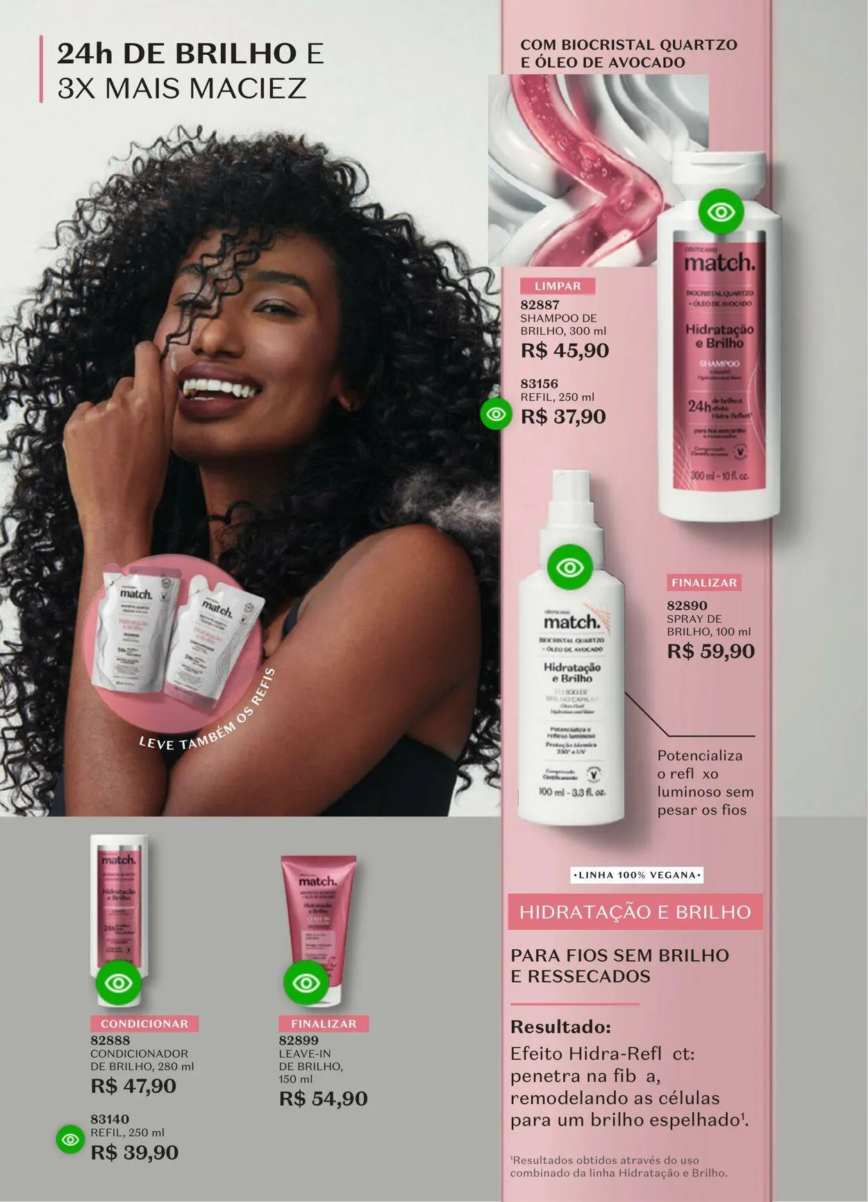 Encarte de O Boticario 13 de junho até 30 de junho 2025 - Pagina 110