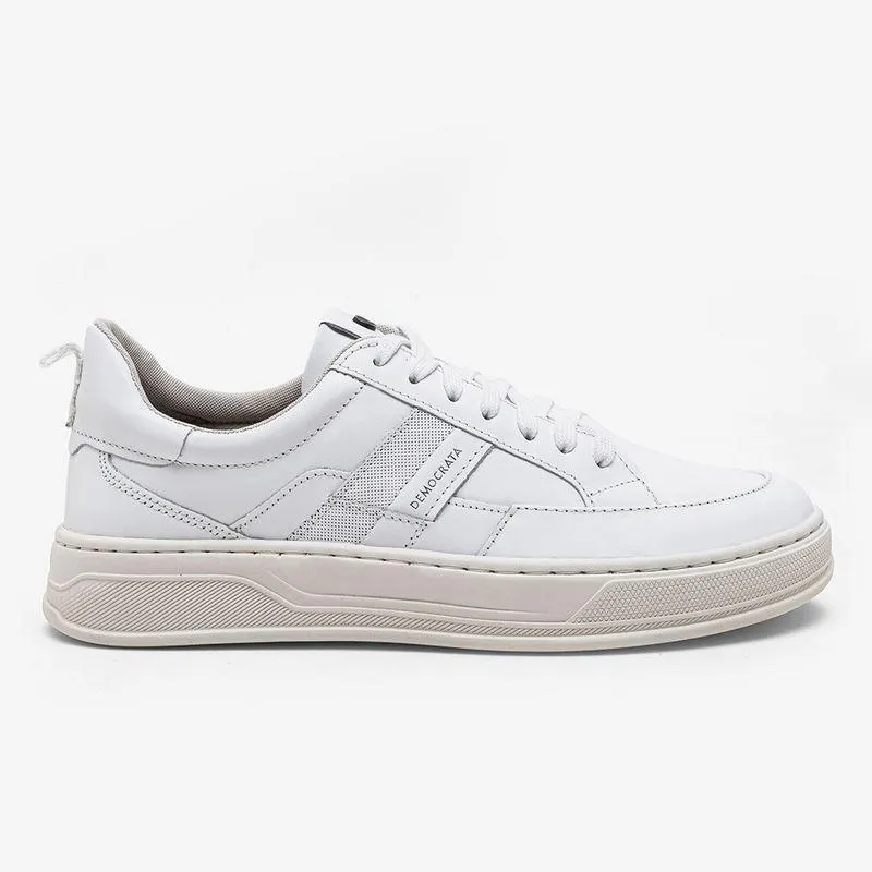 Sapatênis Denim Bold Branco