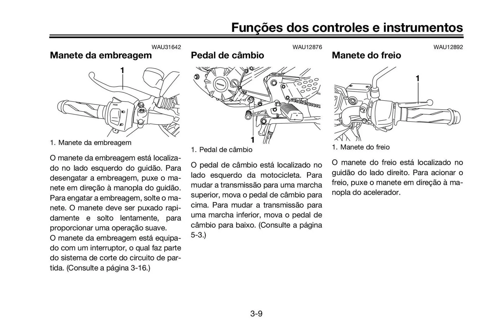 Encarte de Catálogo Yamaha 12 de junho até 31 de dezembro 2025 - Pagina 27
