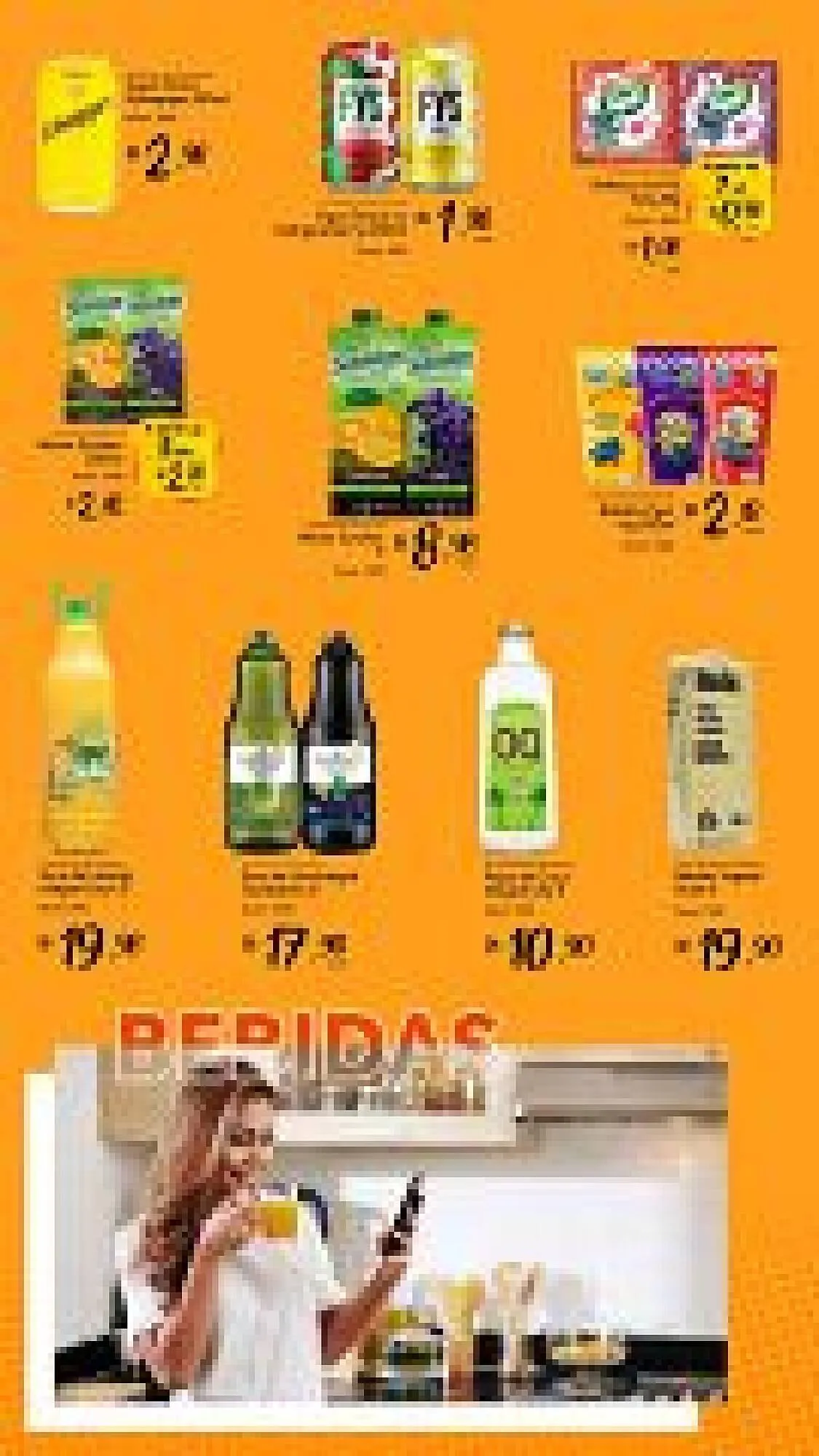 Encarte de Catálogo Giassi Supermercados 8 de agosto até 14 de agosto 2025 - Pagina 11