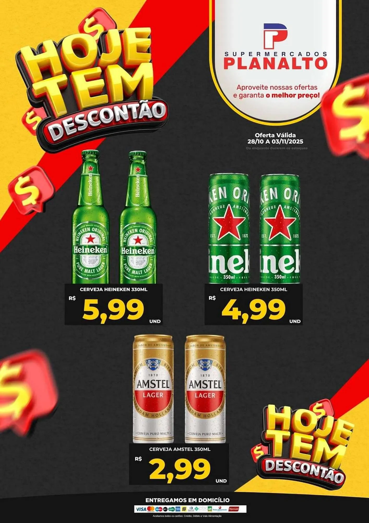 Catálogo Supermercados Planalto - 1