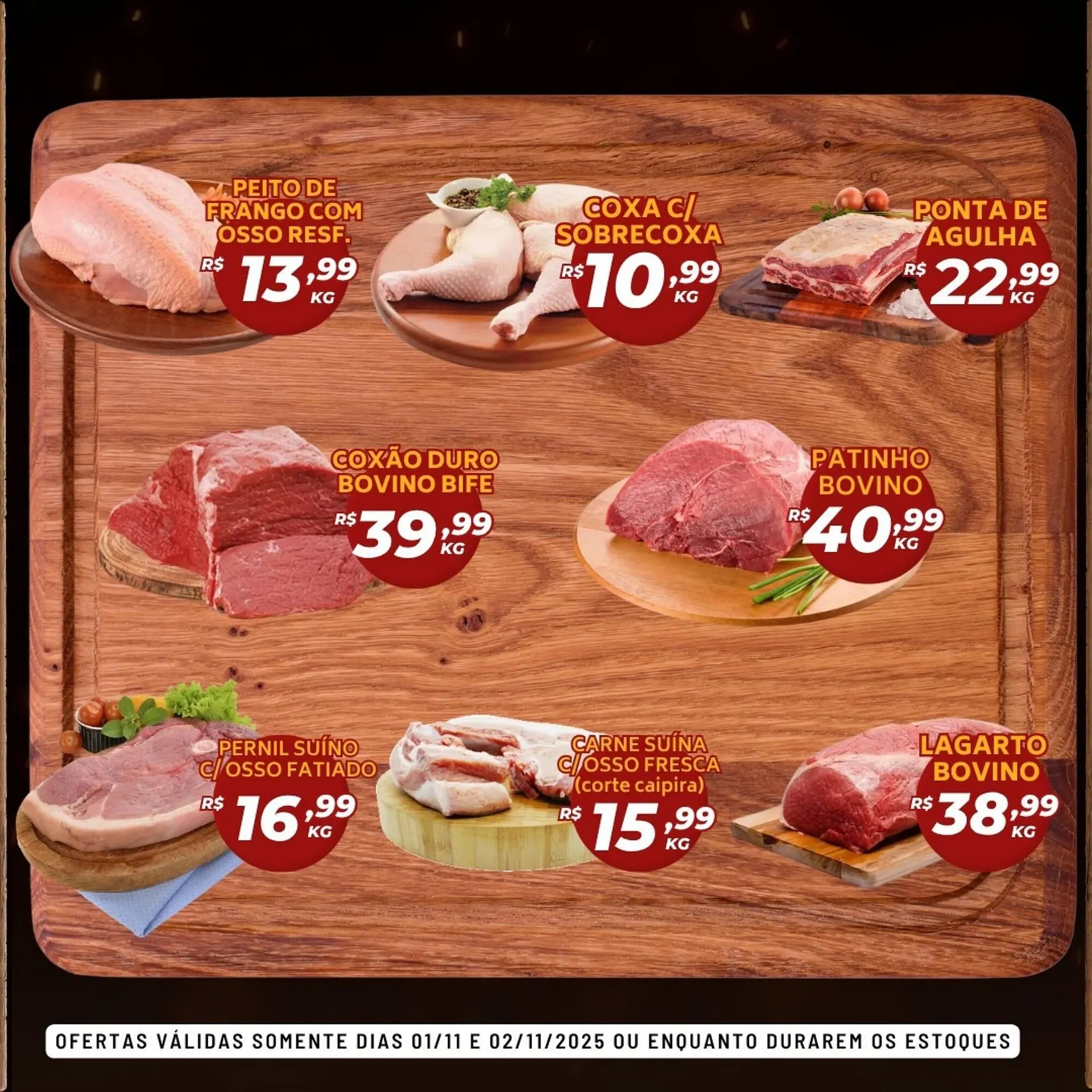 Encarte de Folheto Dovale 31 de outubro até 2 de novembro 2025 - Pagina 3