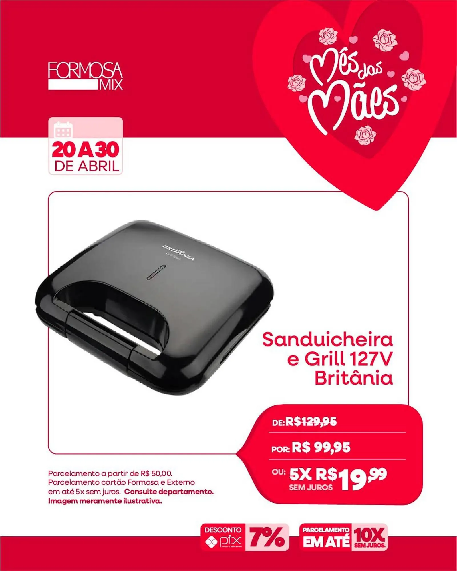 Encarte de Catálogo Grupo Formosa 20 de abril até 30 de abril 2026 - Pagina 2