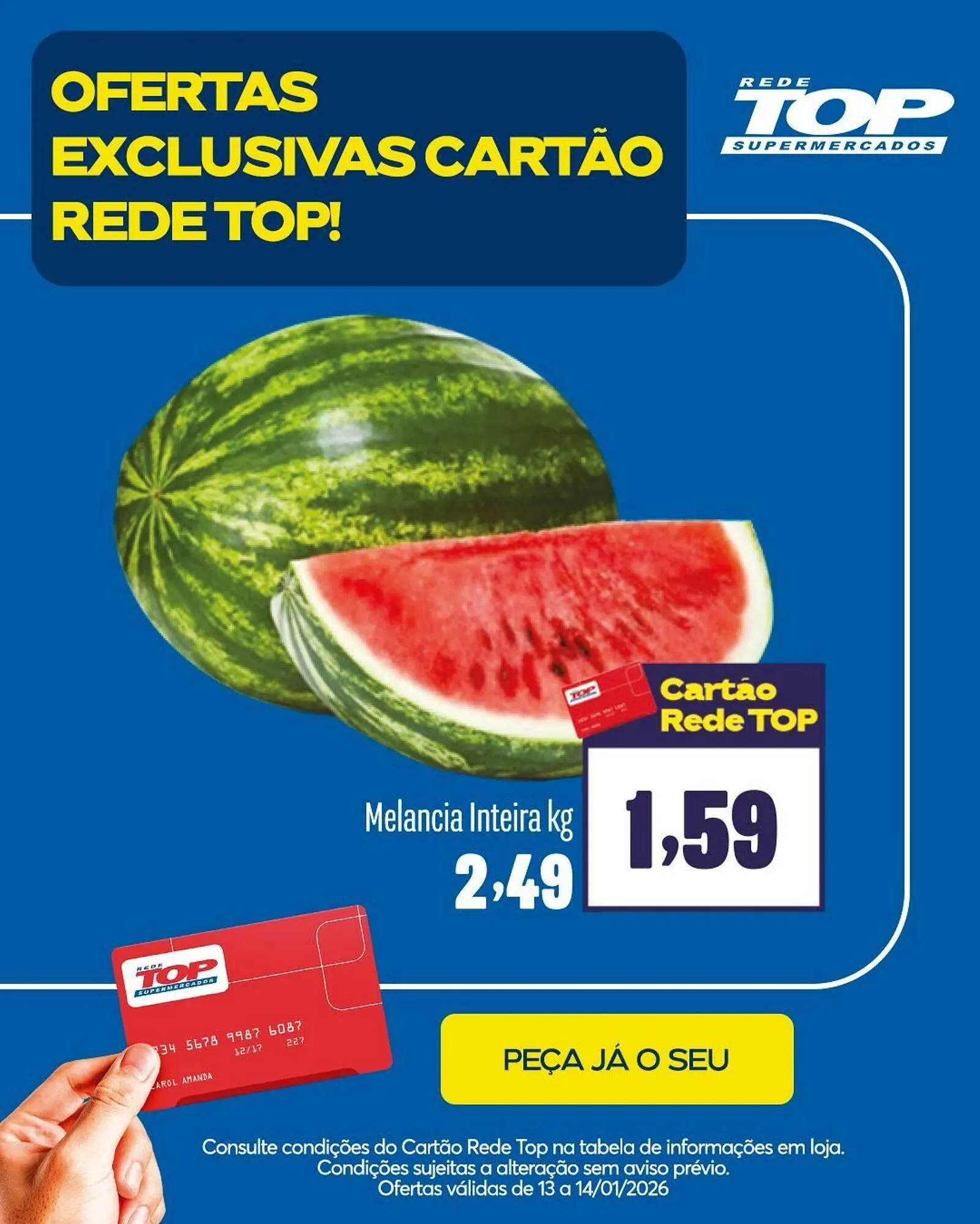 Encarte de Encarte Rede Top 12 de janeiro até 14 de janeiro 2026 - Pagina 3