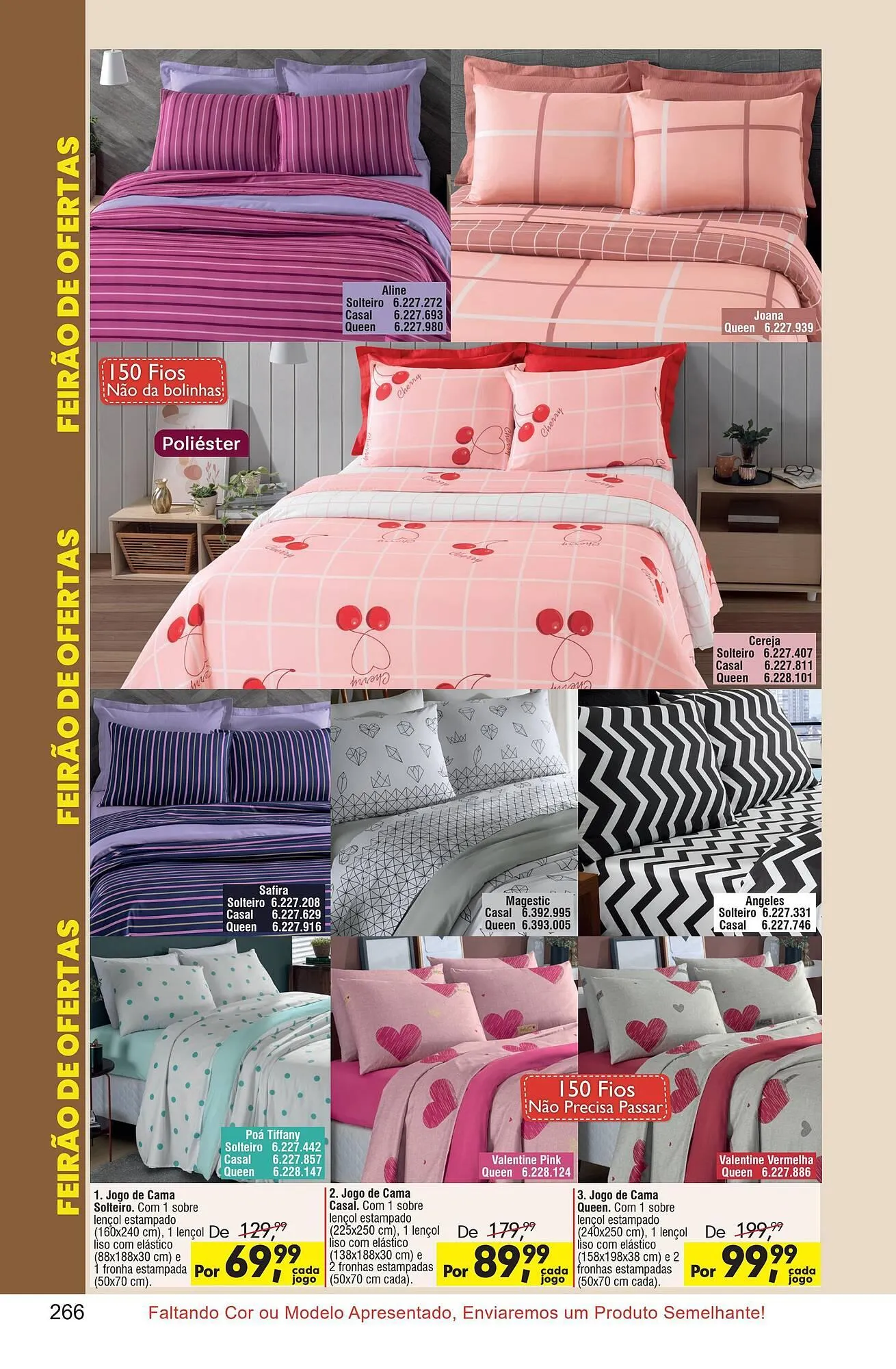 Encarte de Catálogo Quatro Estações 10 de março até 31 de março 2025 - Pagina 26