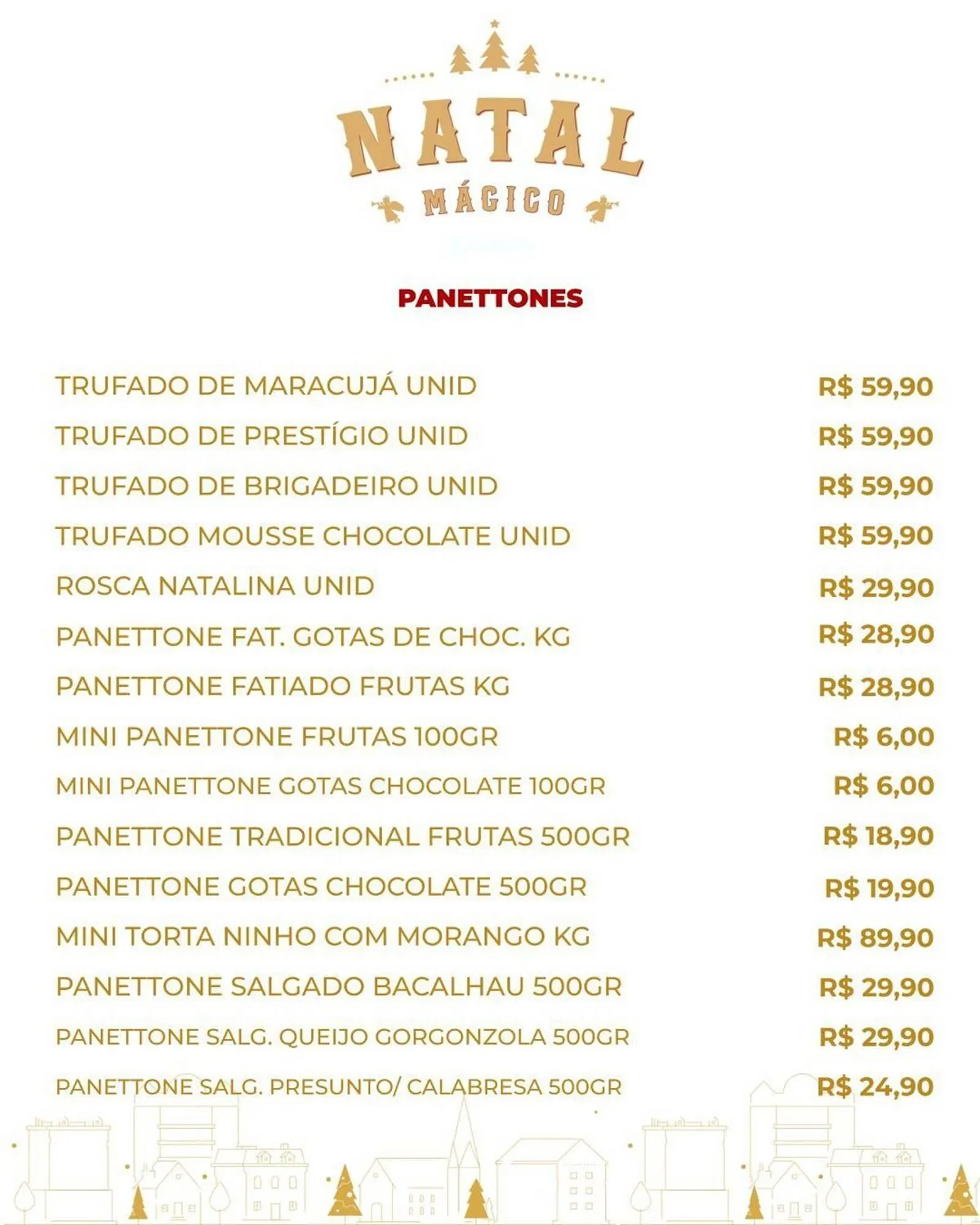 Encarte de Encarte Carone 2 de dezembro até 20 de dezembro 2025 - Pagina 3